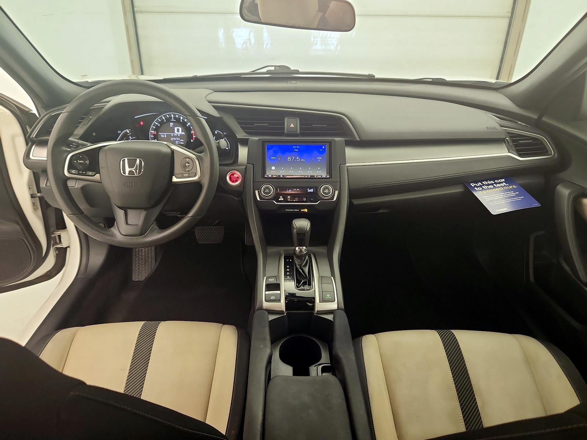 Thumbnail: 2016 Honda Civic - 9