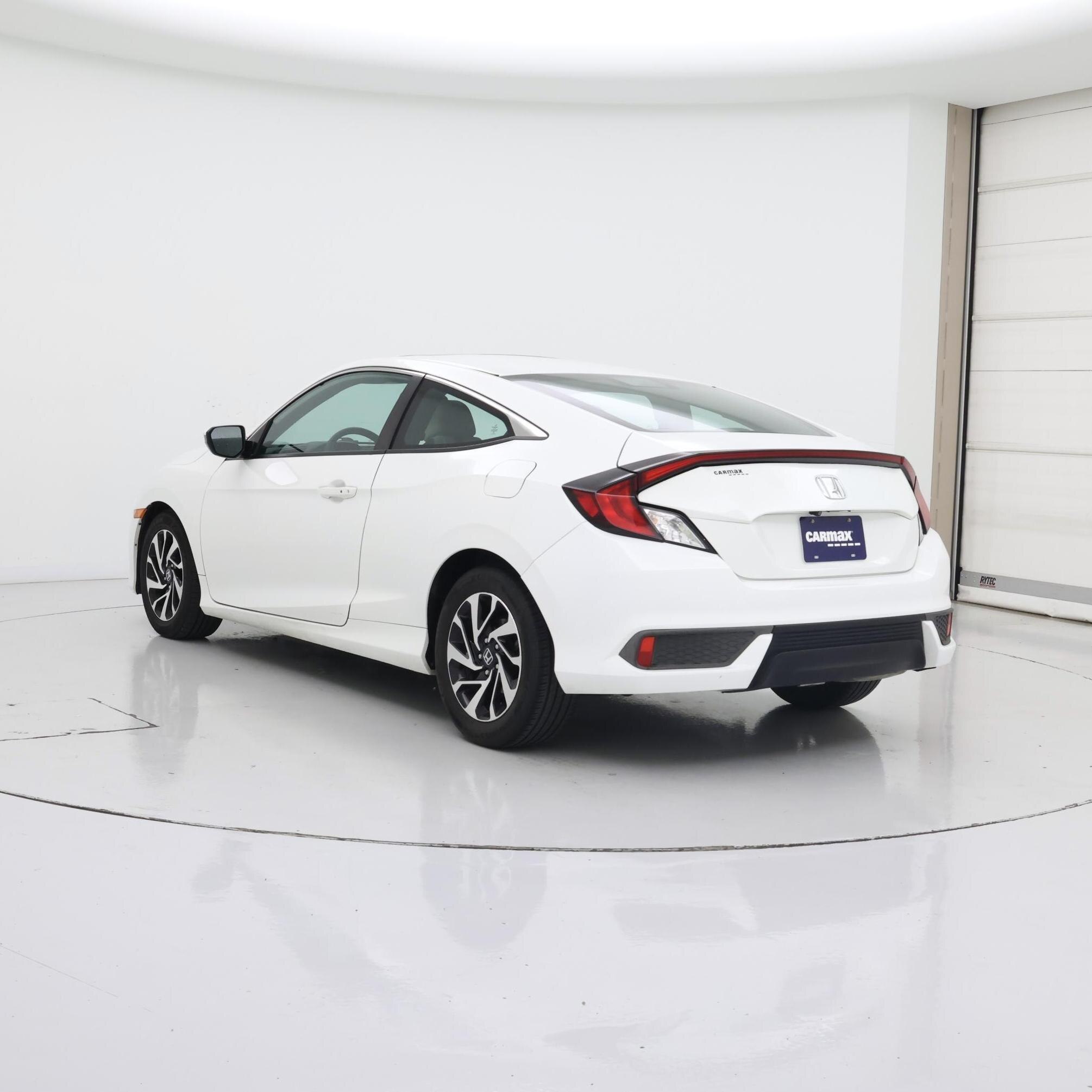 Thumbnail: 2016 Honda Civic - 2