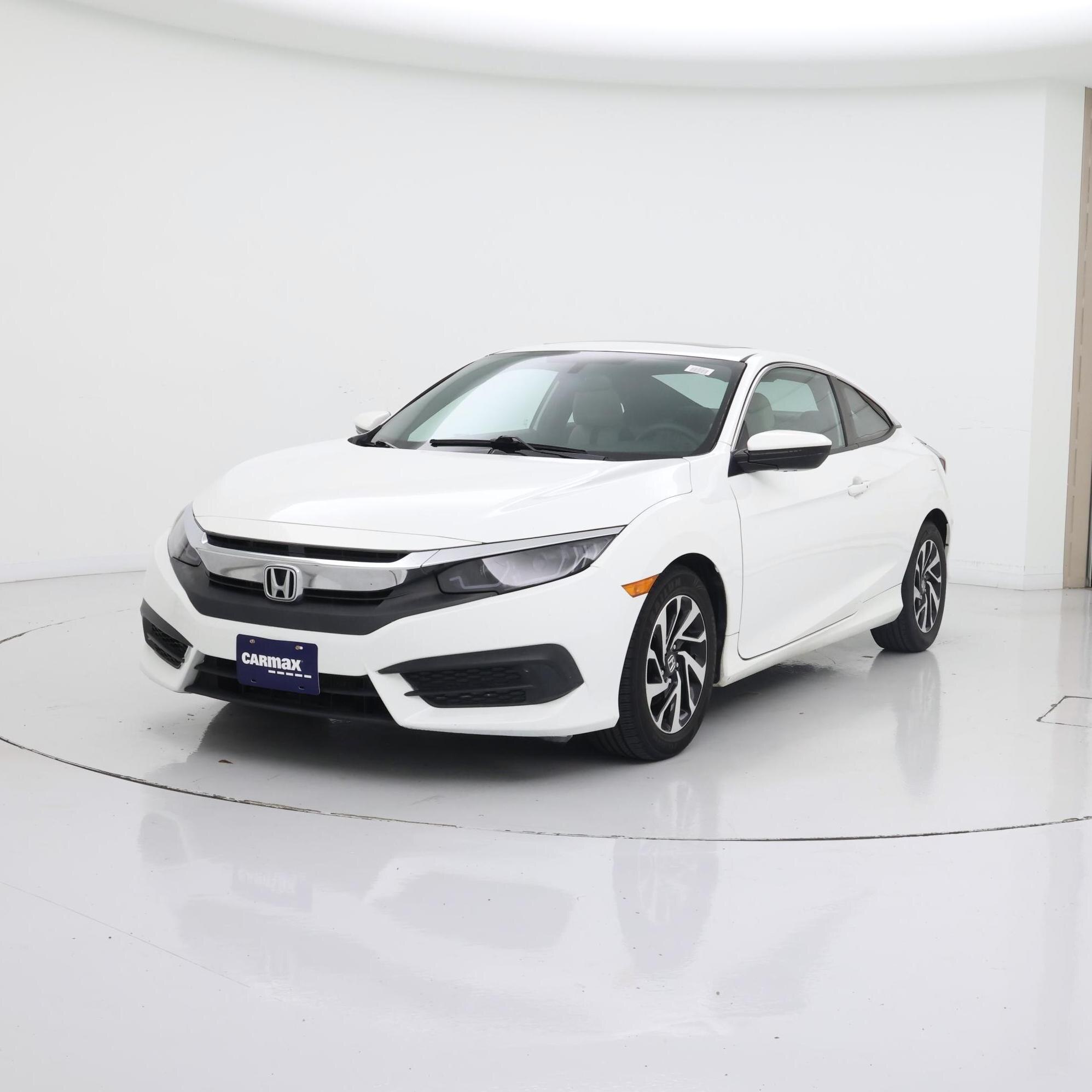 Thumbnail: 2016 Honda Civic - 4