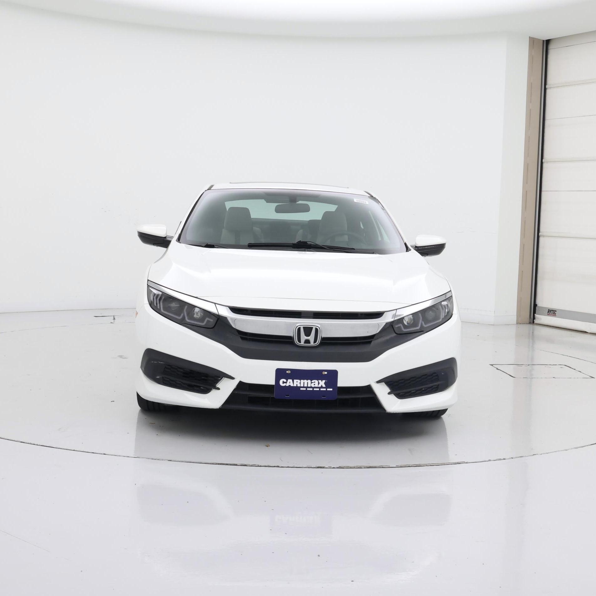 Thumbnail: 2016 Honda Civic - 5