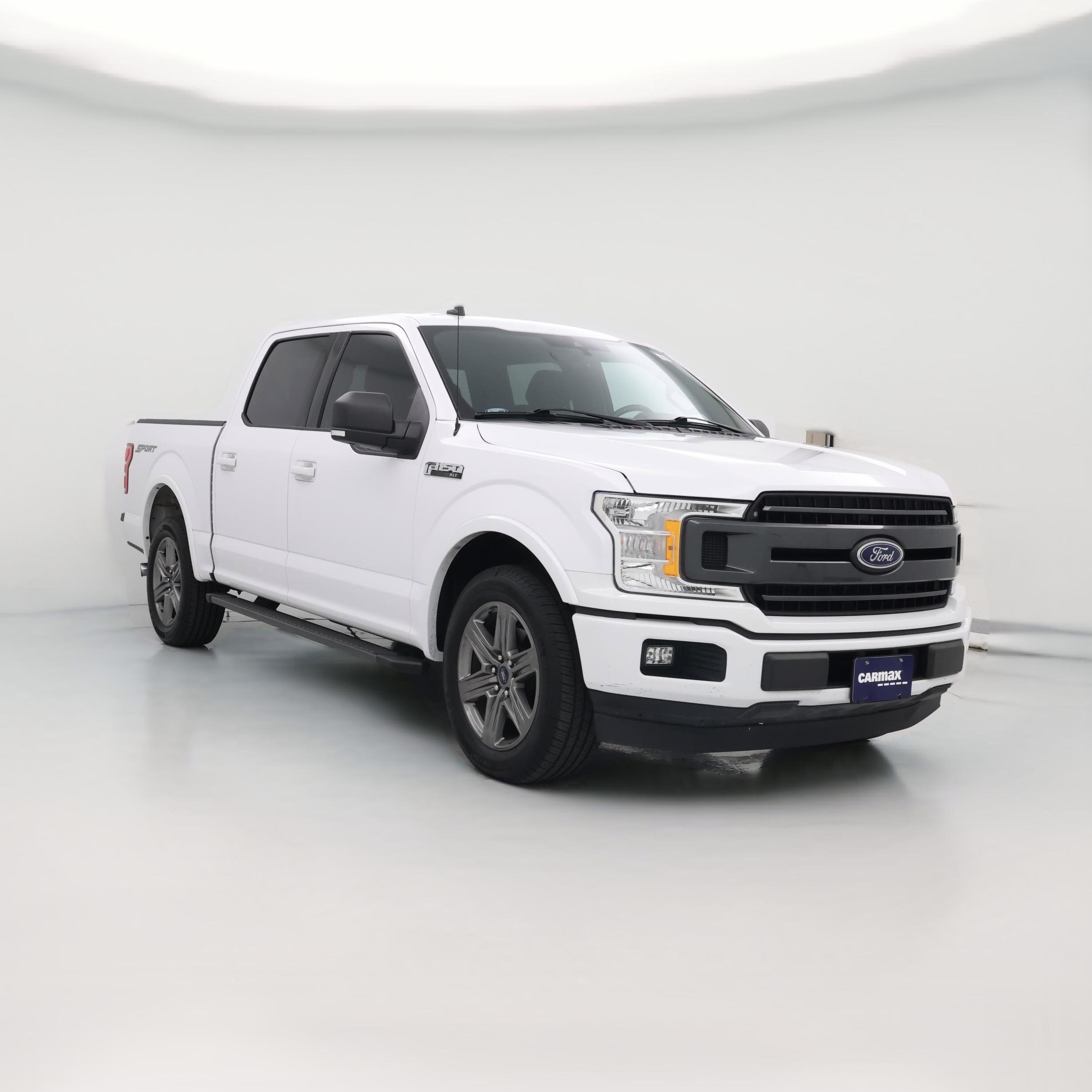 Thumbnail: 2020 Ford F-150 - 1