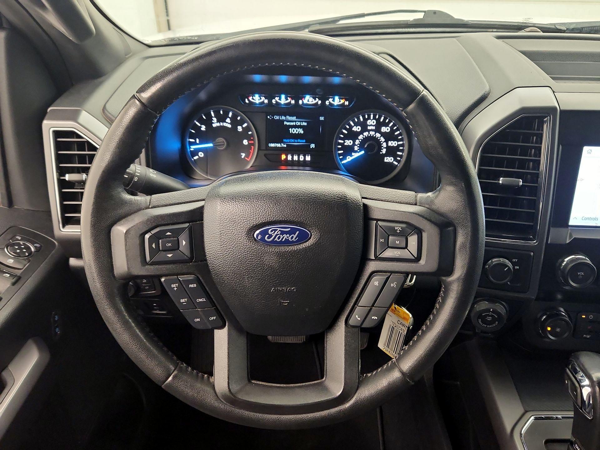 Thumbnail: 2020 Ford F-150 - 10