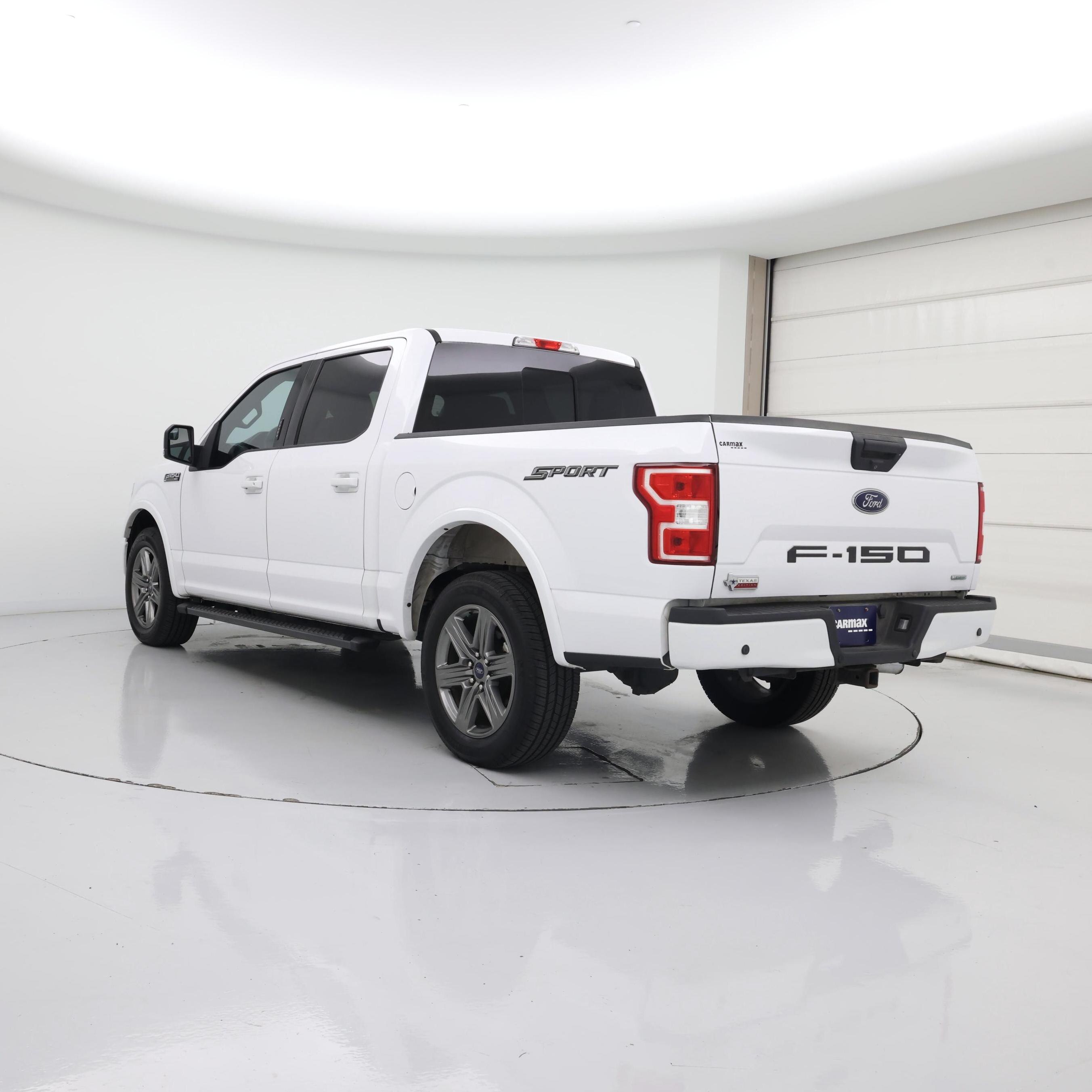 Thumbnail: 2020 Ford F-150 - 2