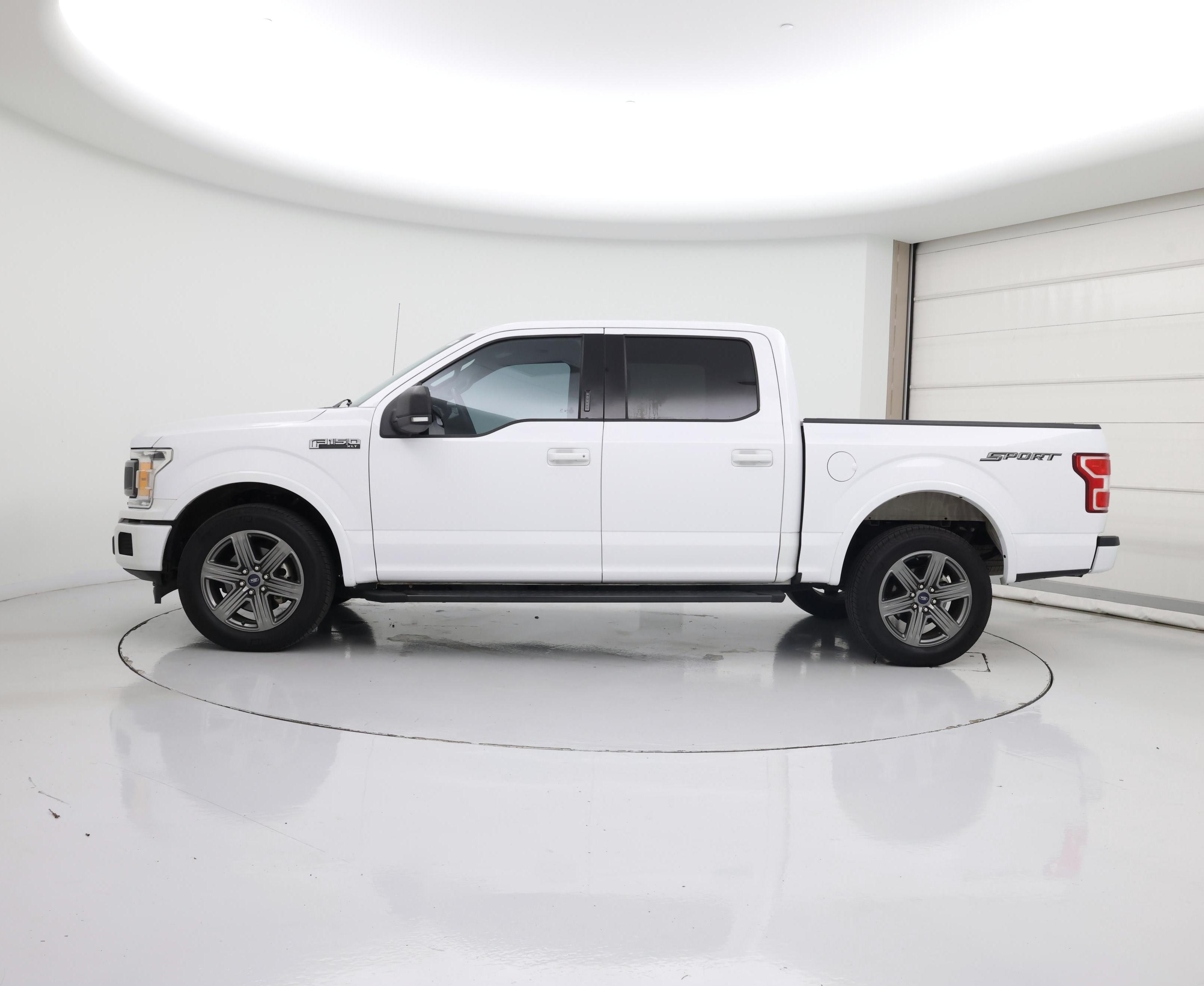 Thumbnail: 2020 Ford F-150 - 3