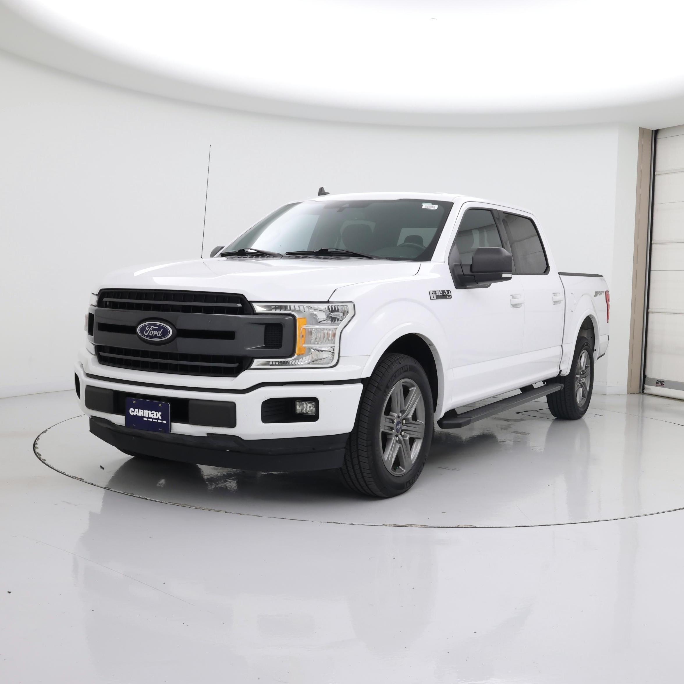 Thumbnail: 2020 Ford F-150 - 4