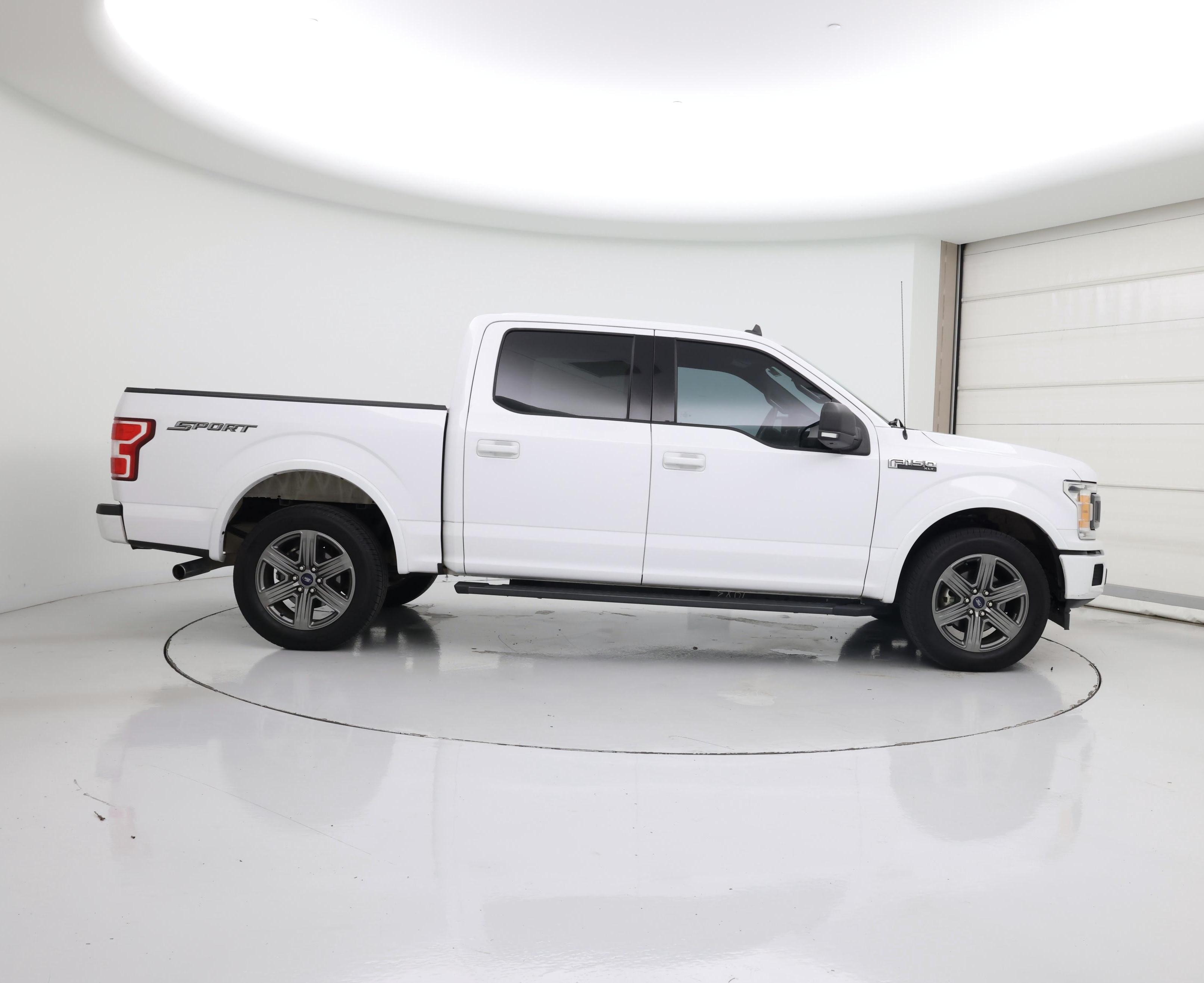 Thumbnail: 2020 Ford F-150 - 7