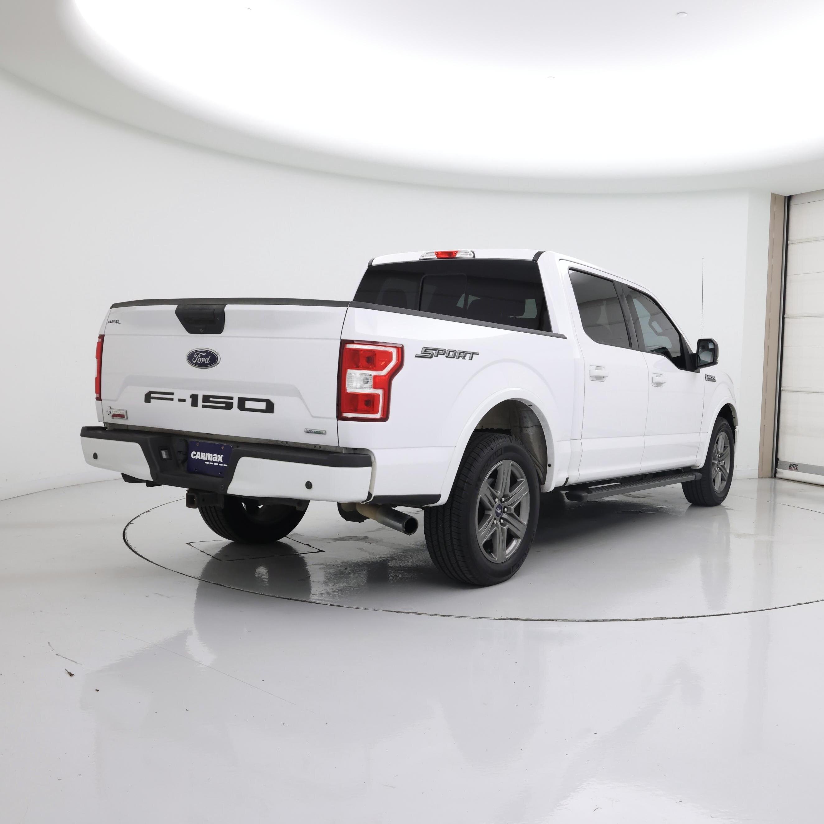 Thumbnail: 2020 Ford F-150 - 8