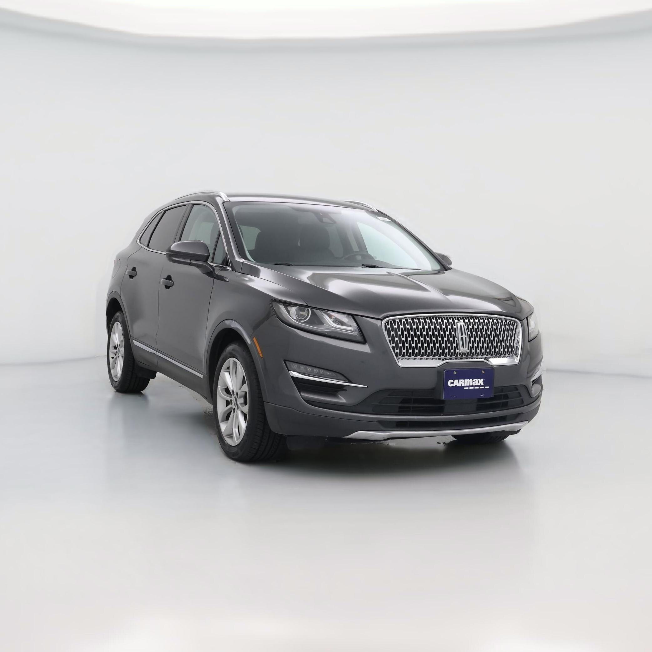 Thumbnail: 2019 Lincoln MKC - 1