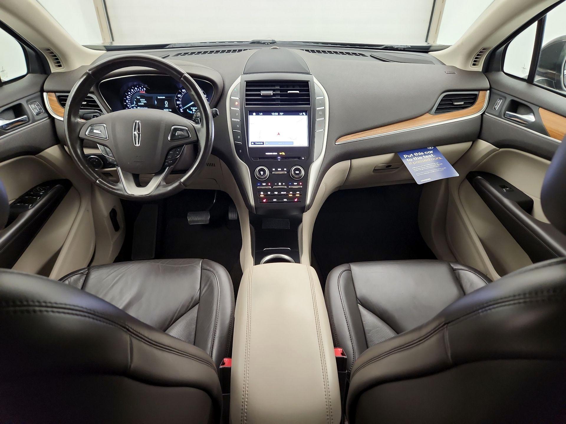 Thumbnail: 2019 Lincoln MKC - 9