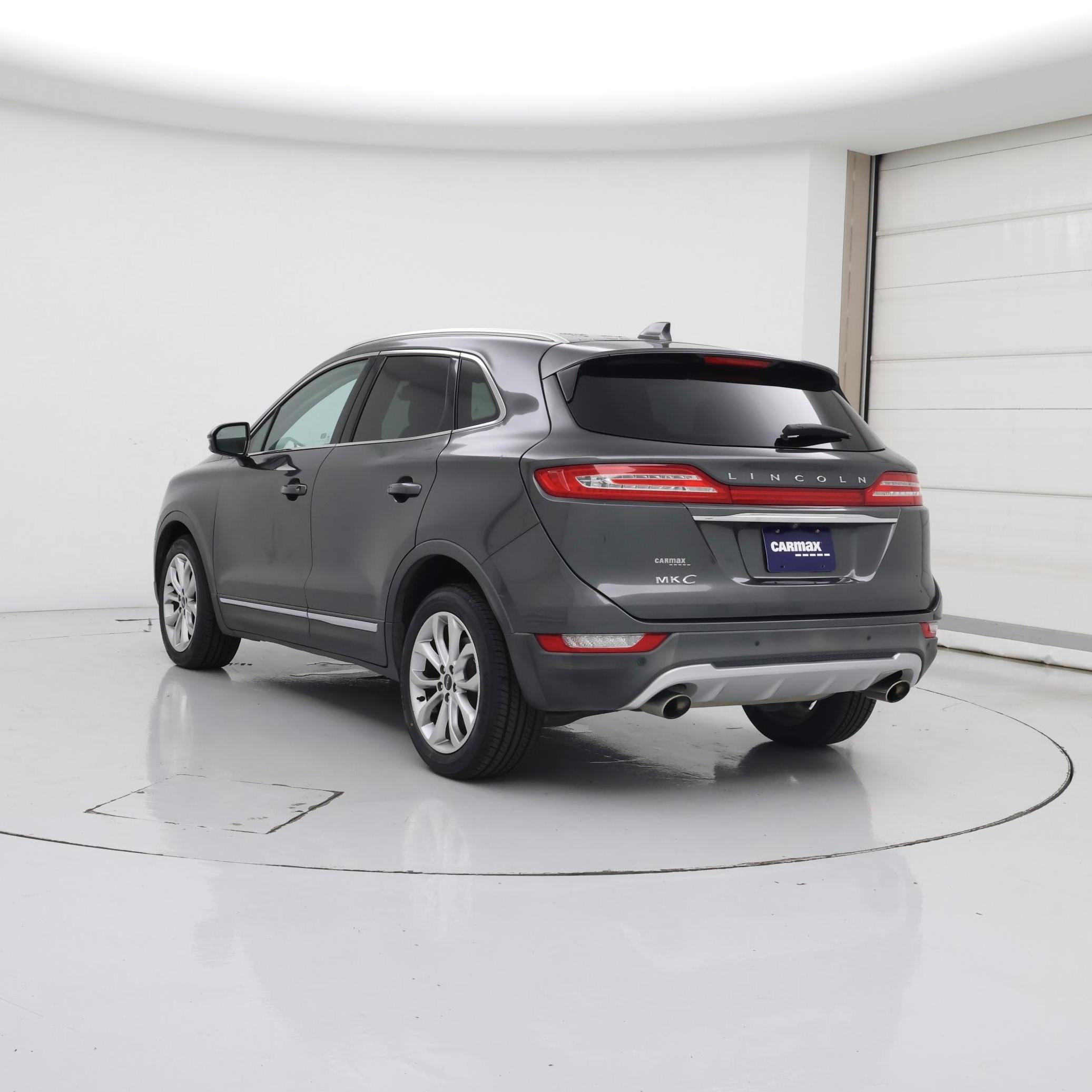 Thumbnail: 2019 Lincoln MKC - 2