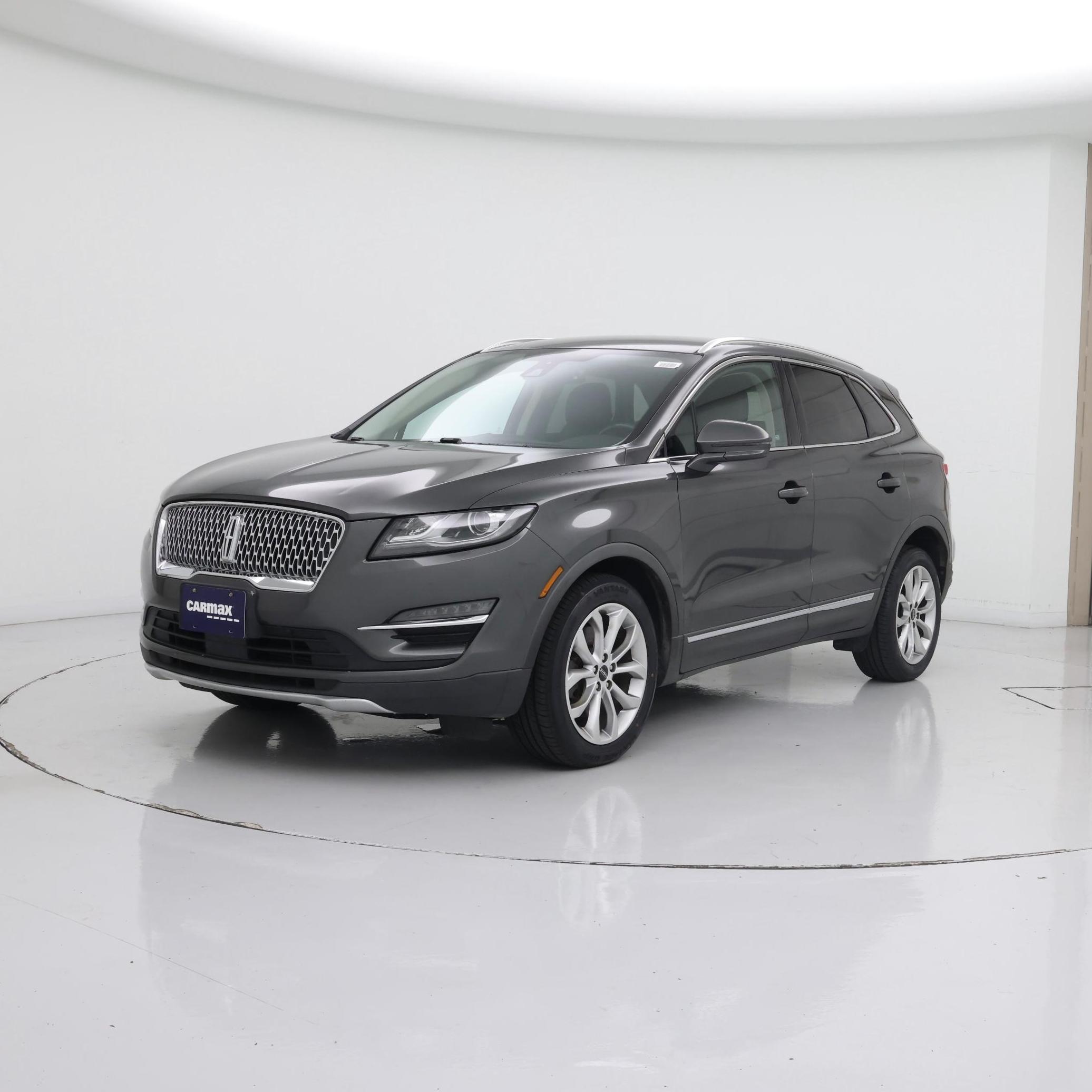 Thumbnail: 2019 Lincoln MKC - 4