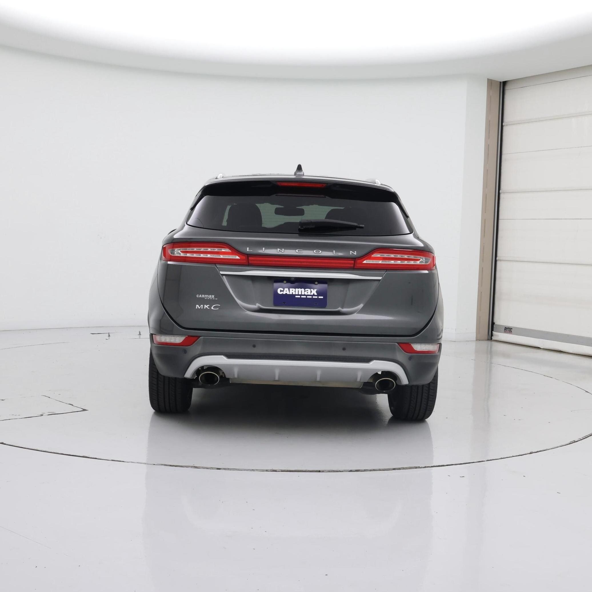 Thumbnail: 2019 Lincoln MKC - 6