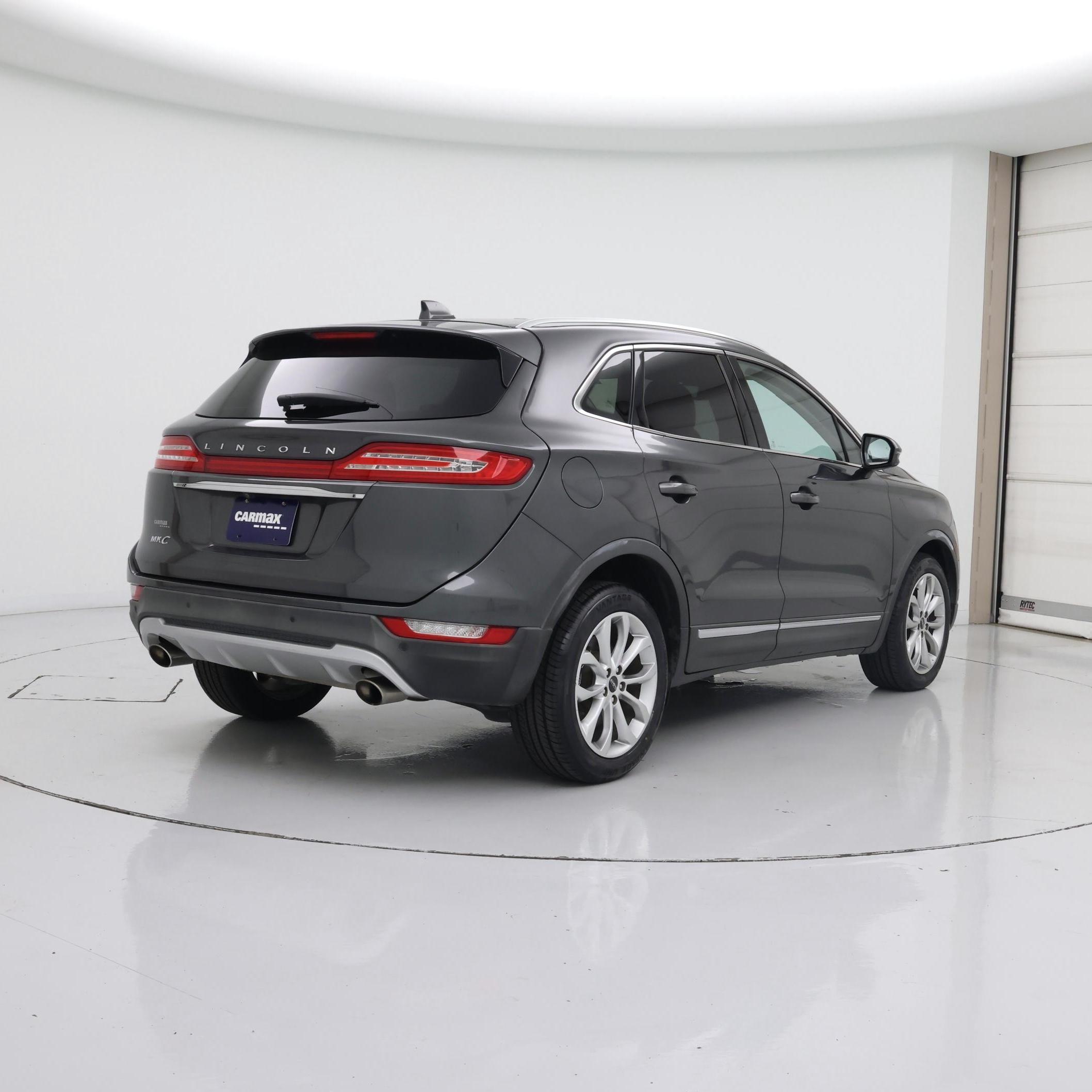 Thumbnail: 2019 Lincoln MKC - 8