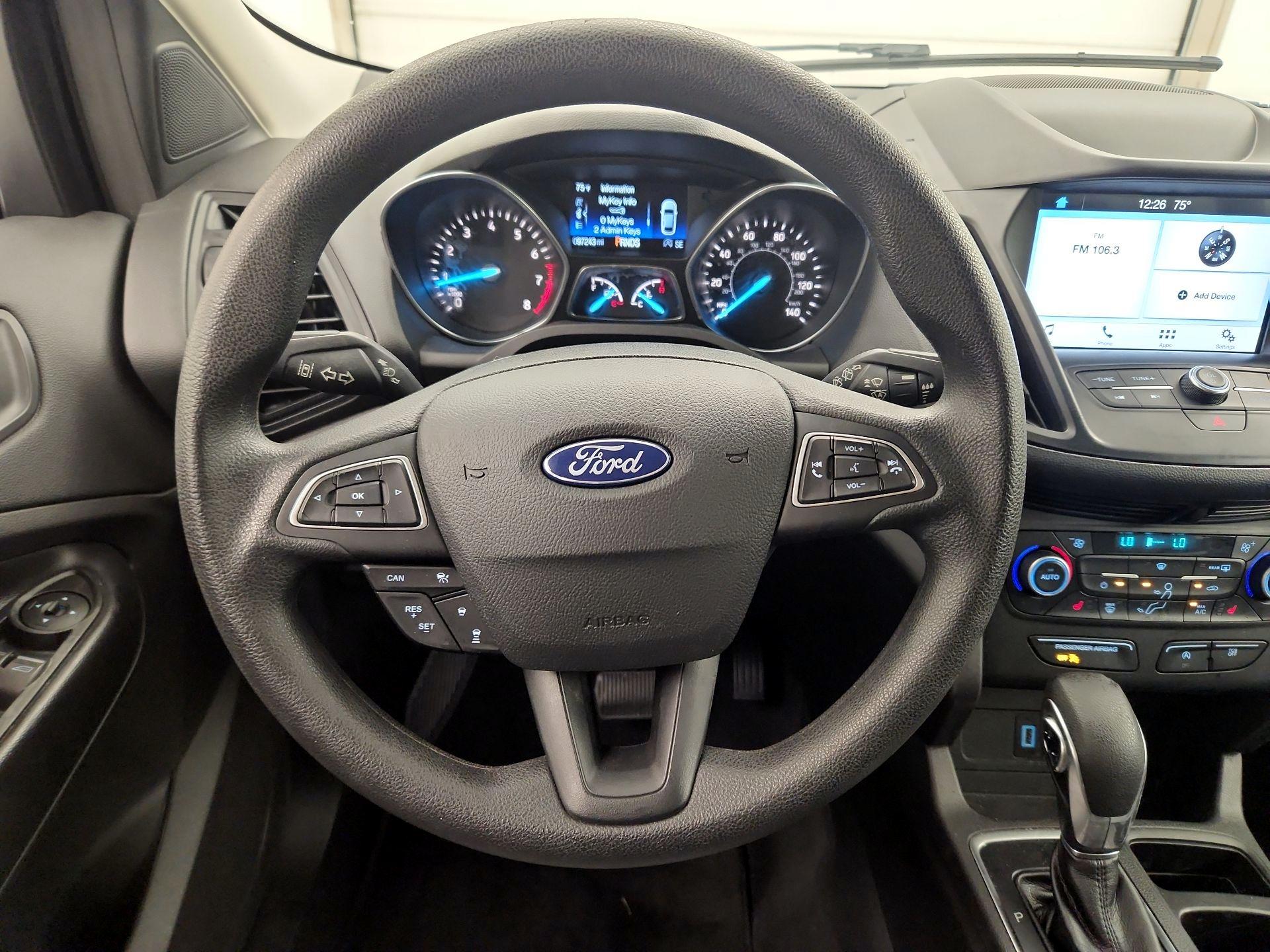 Thumbnail: 2019 Ford Escape - 10