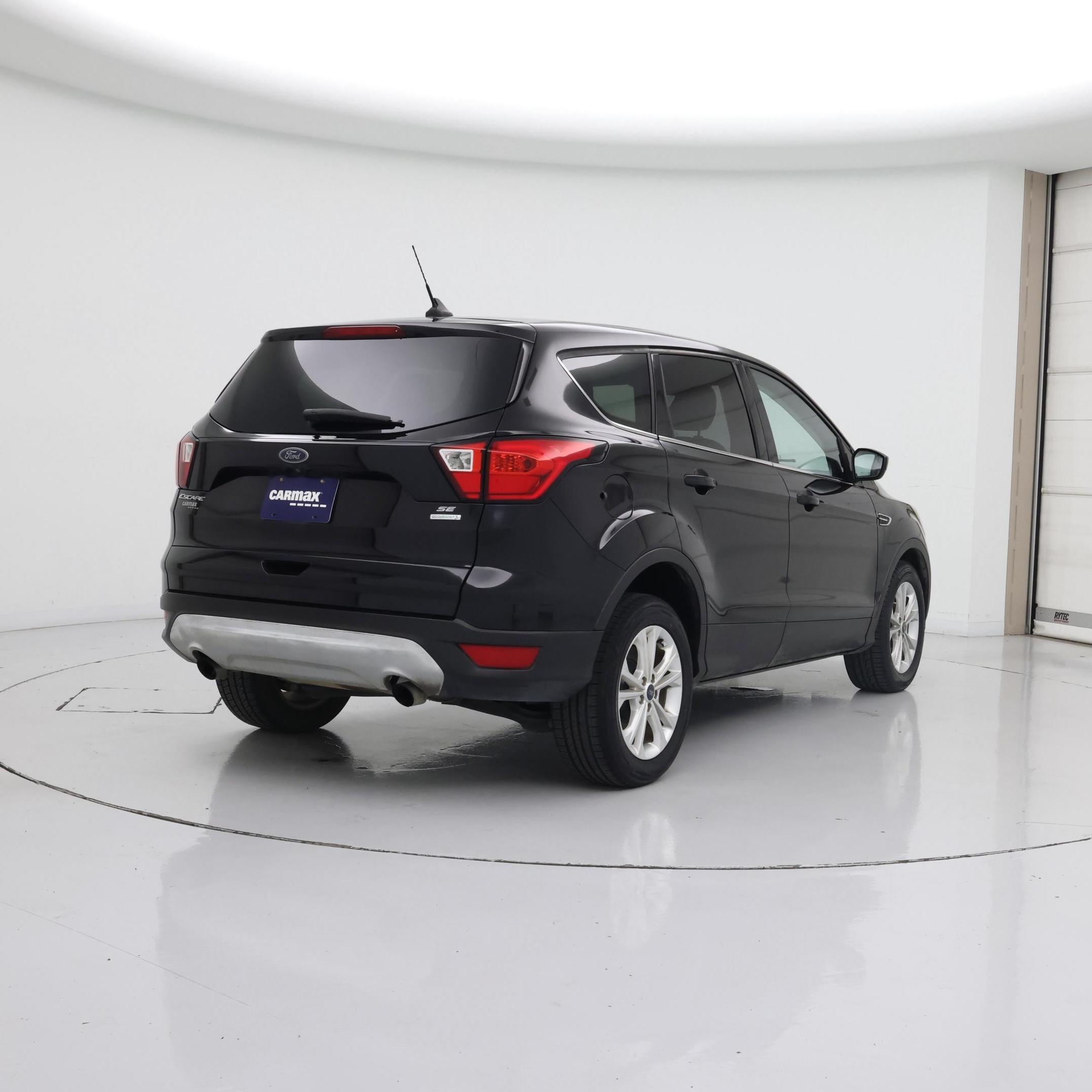 Thumbnail: 2019 Ford Escape - 8