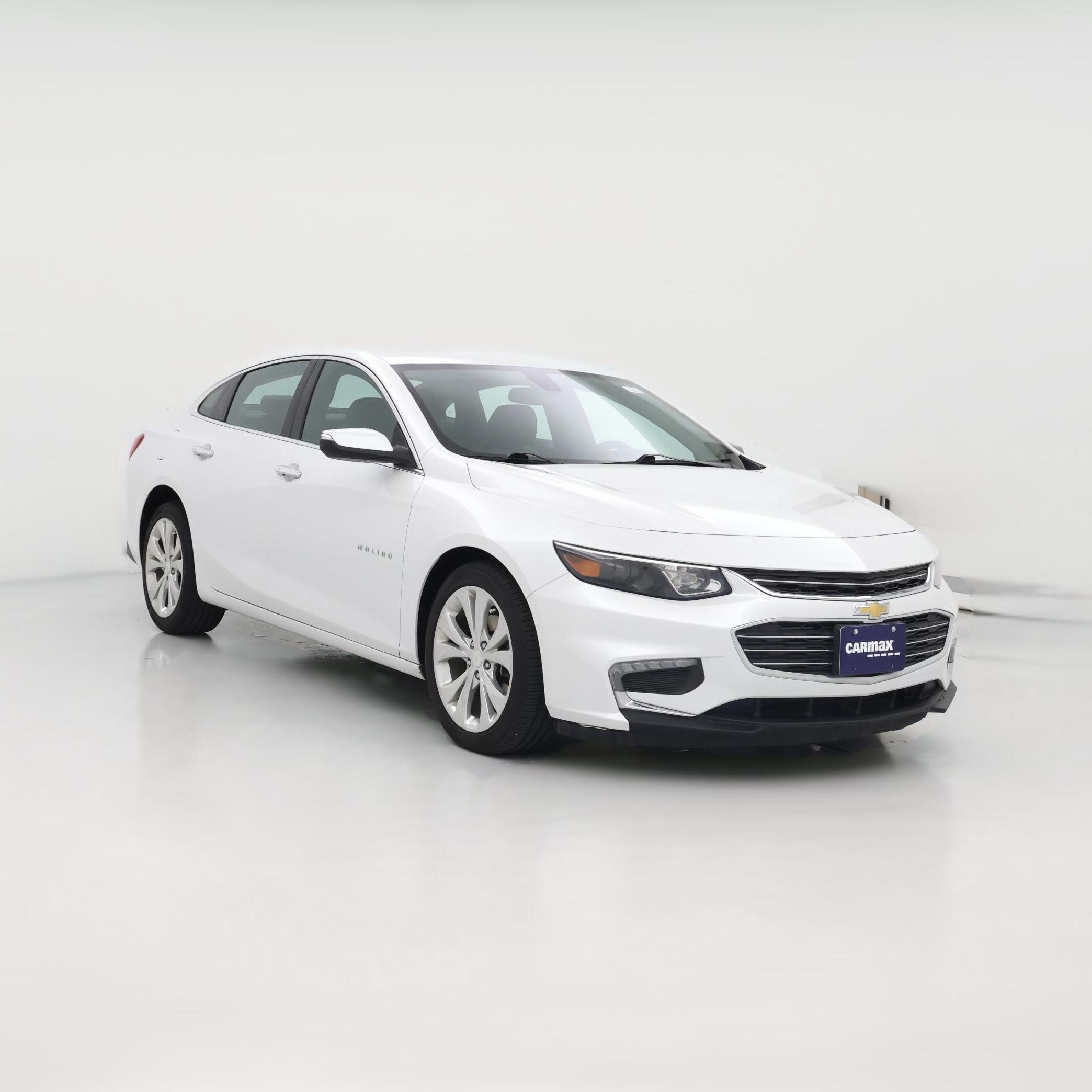 Thumbnail: 2018 Chevrolet Malibu - 1
