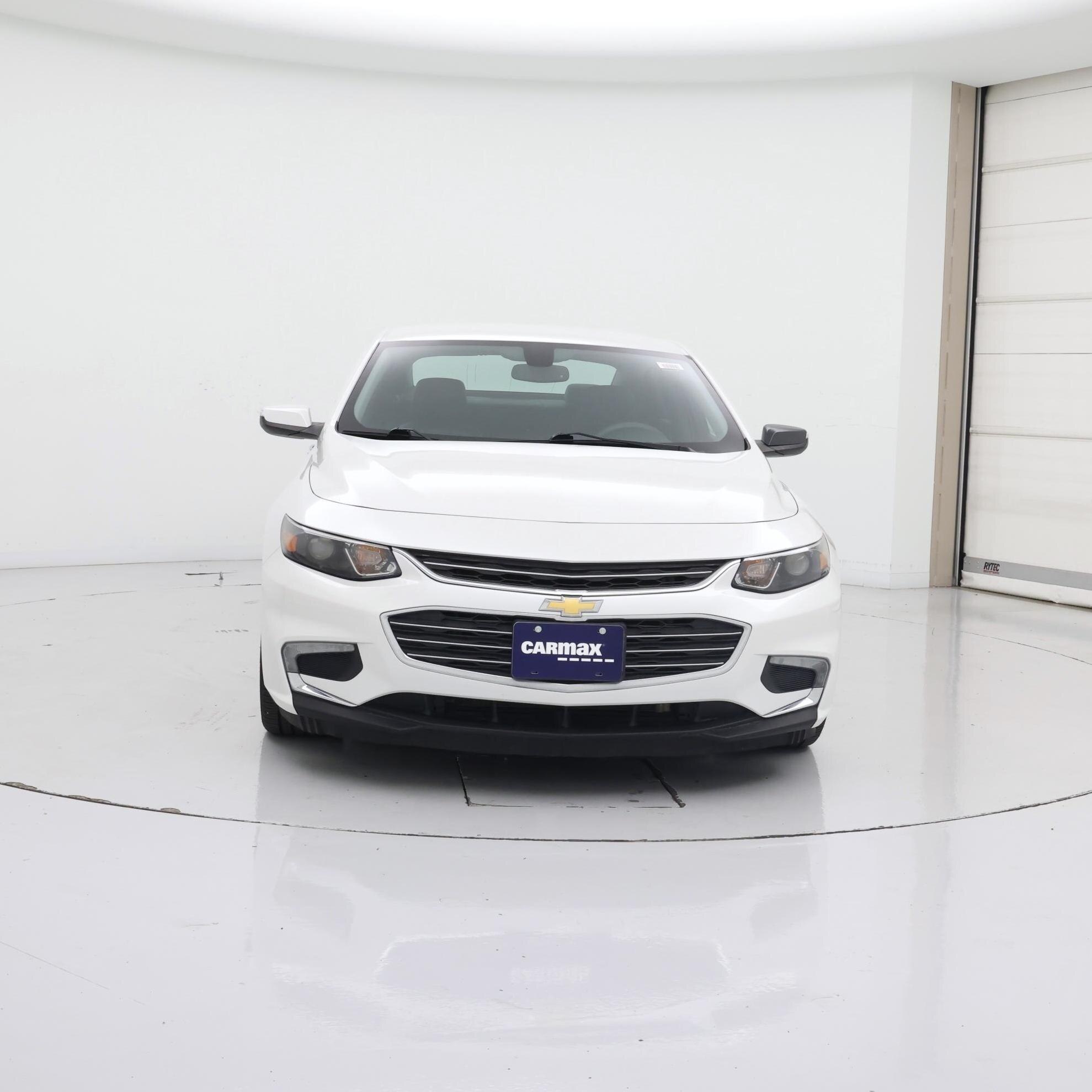 Thumbnail: 2018 Chevrolet Malibu - 5