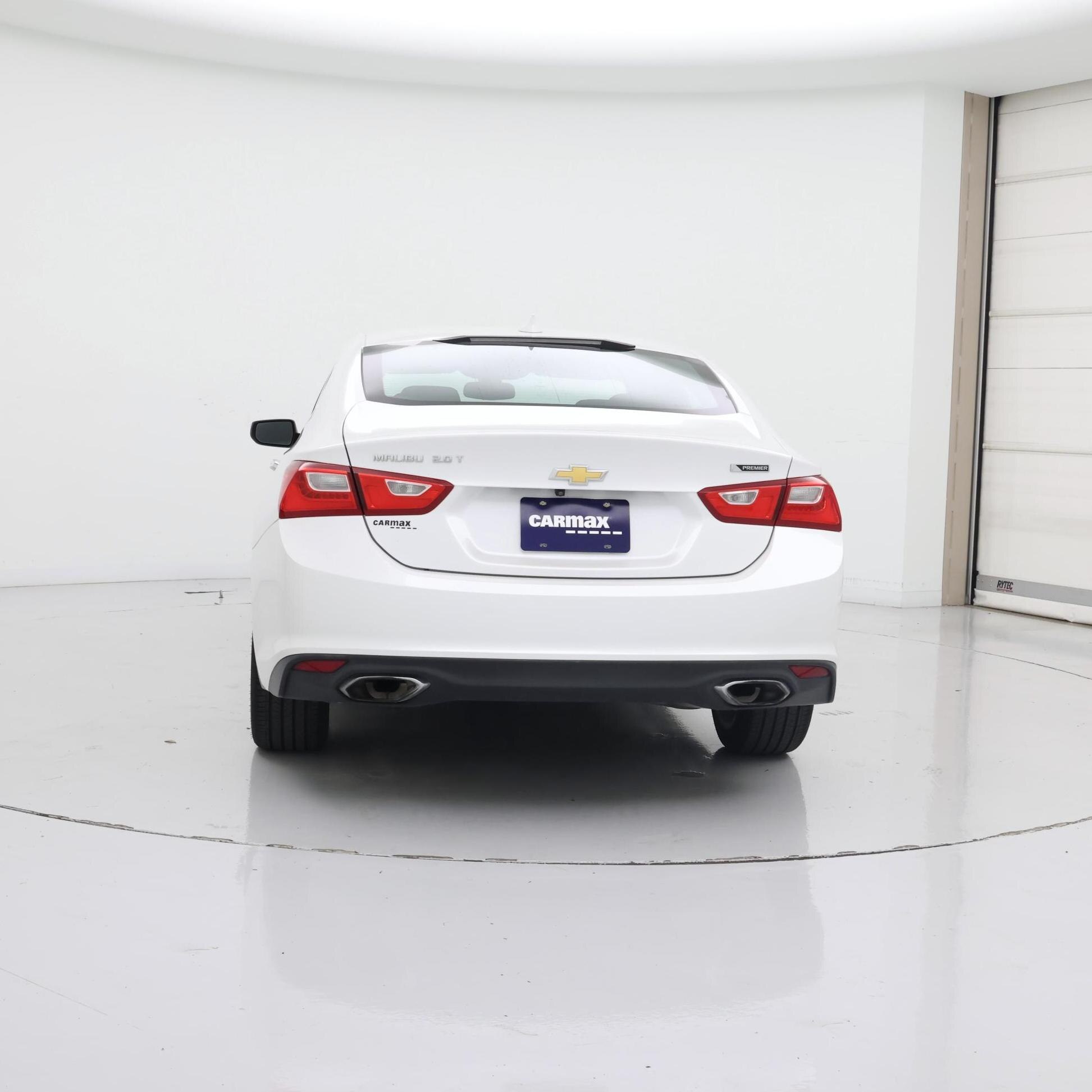 Thumbnail: 2018 Chevrolet Malibu - 6