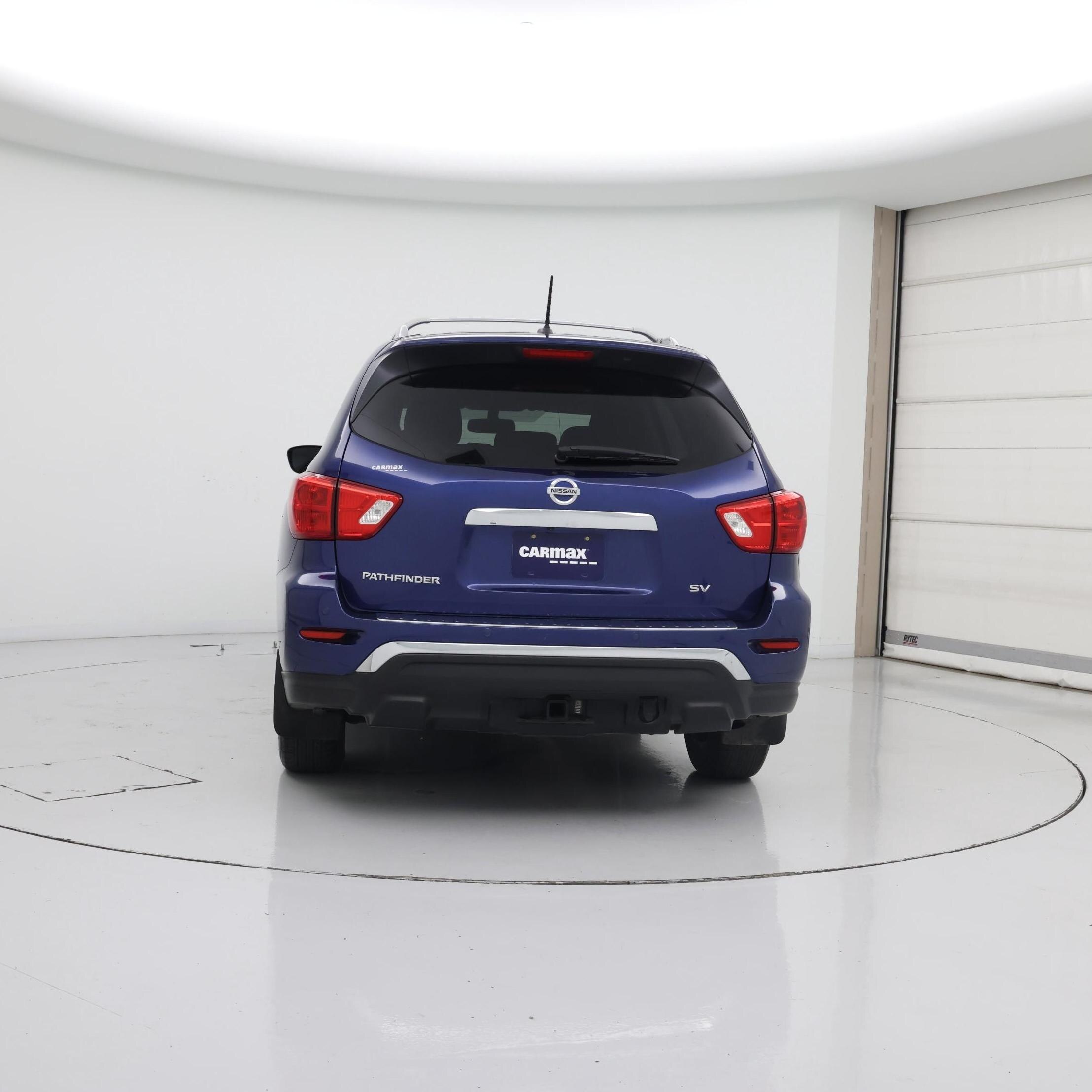 Thumbnail: 2017 Nissan Pathfinder - 6