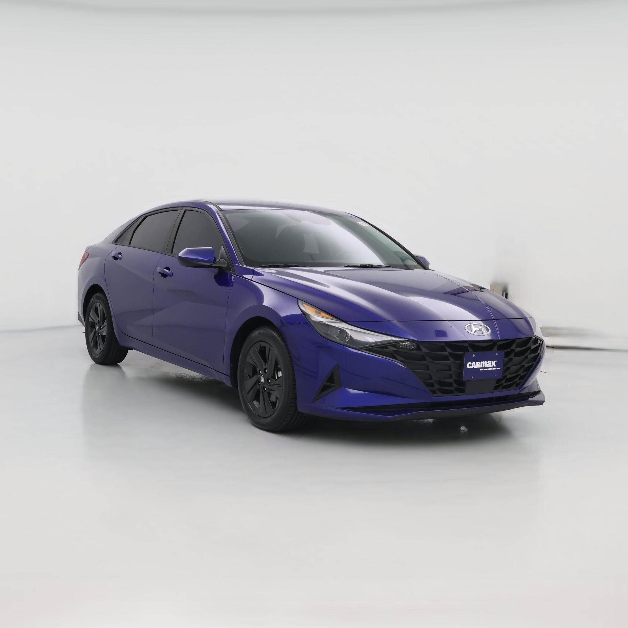 Thumbnail: 2021 Hyundai Elantra - 1