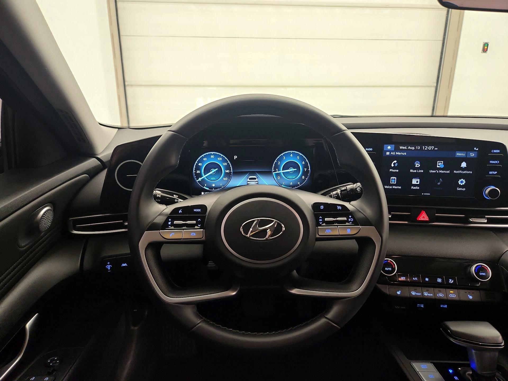 Thumbnail: 2021 Hyundai Elantra - 10