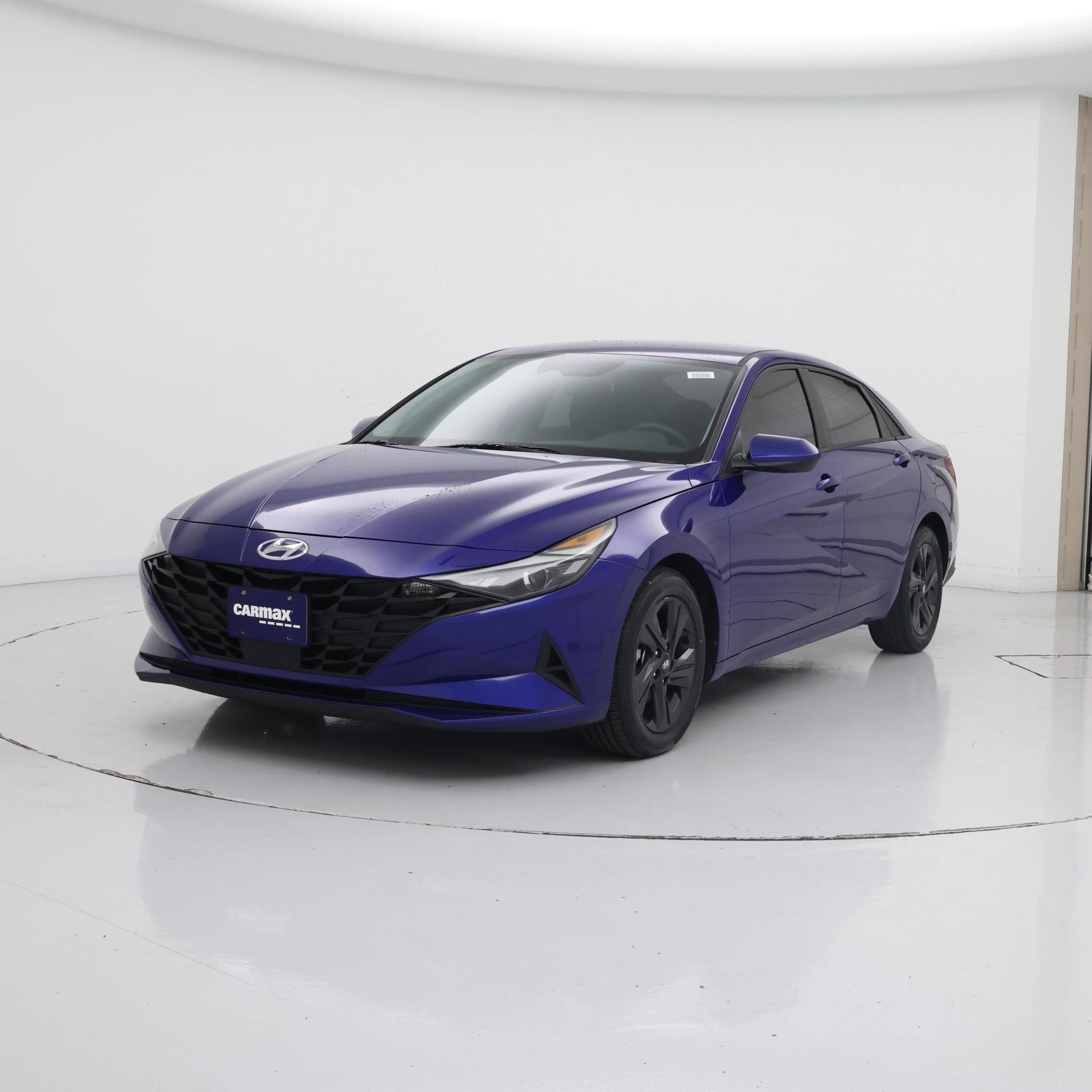 Thumbnail: 2021 Hyundai Elantra - 4