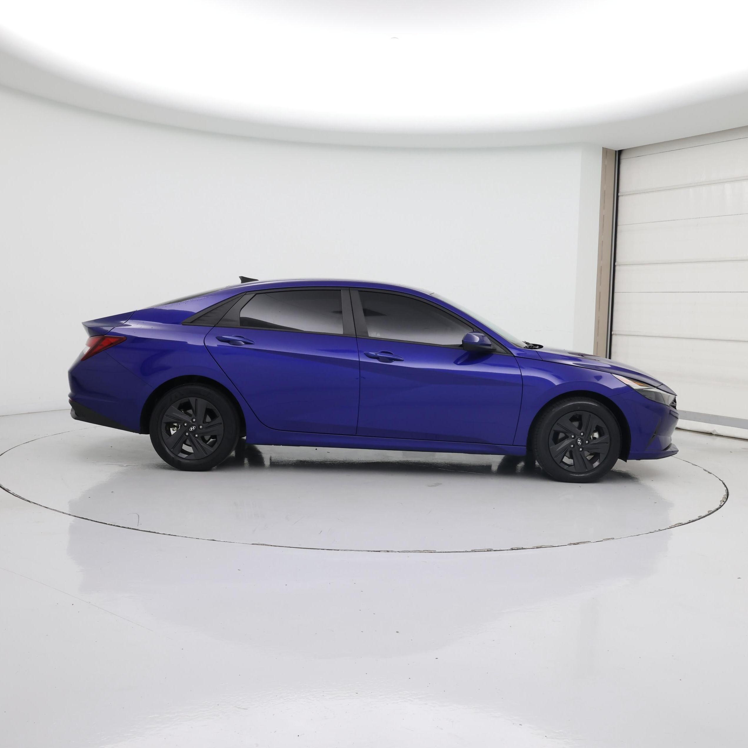 Thumbnail: 2021 Hyundai Elantra - 7