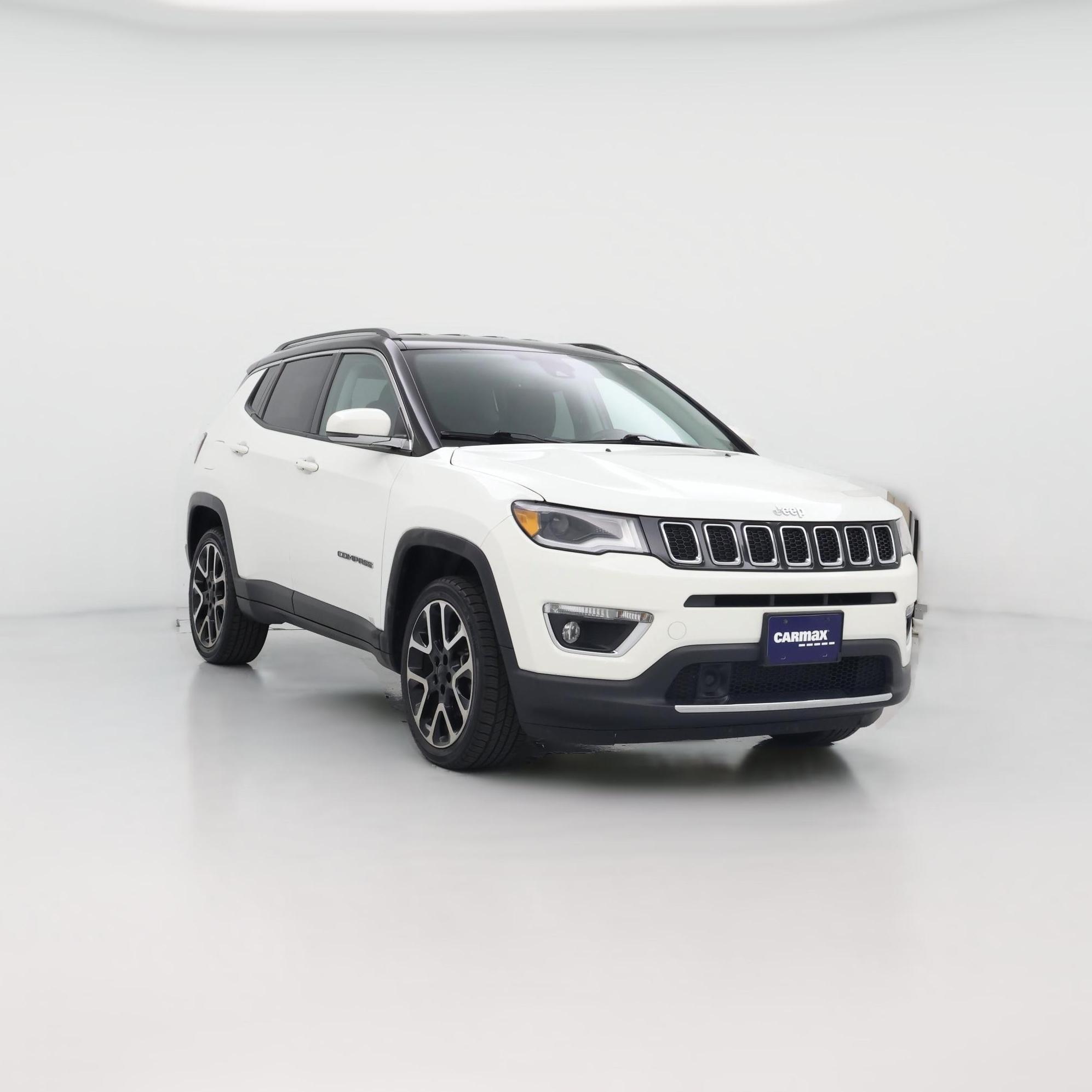 Thumbnail: 2021 Jeep Compass - 1