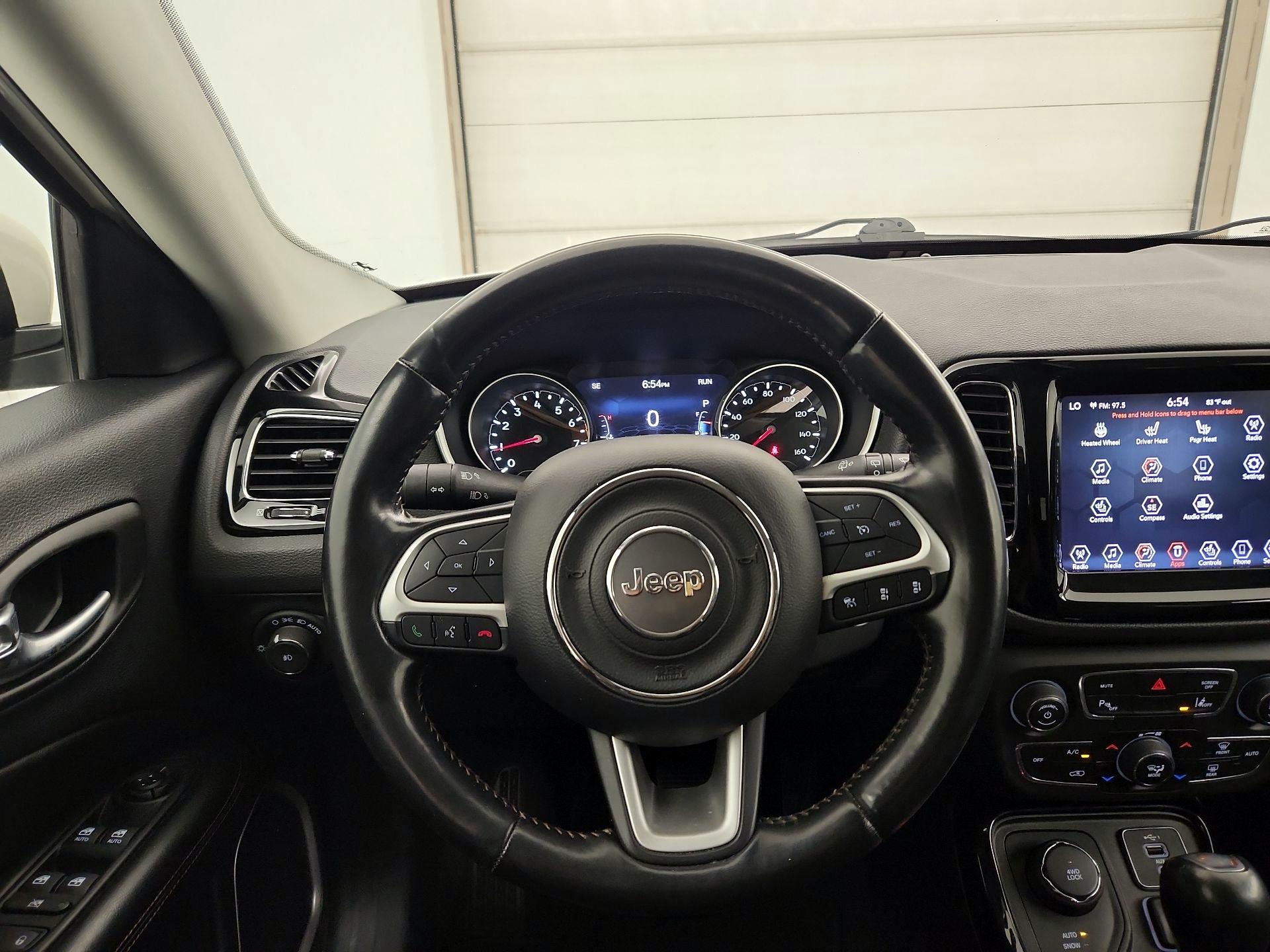 Thumbnail: 2021 Jeep Compass - 10