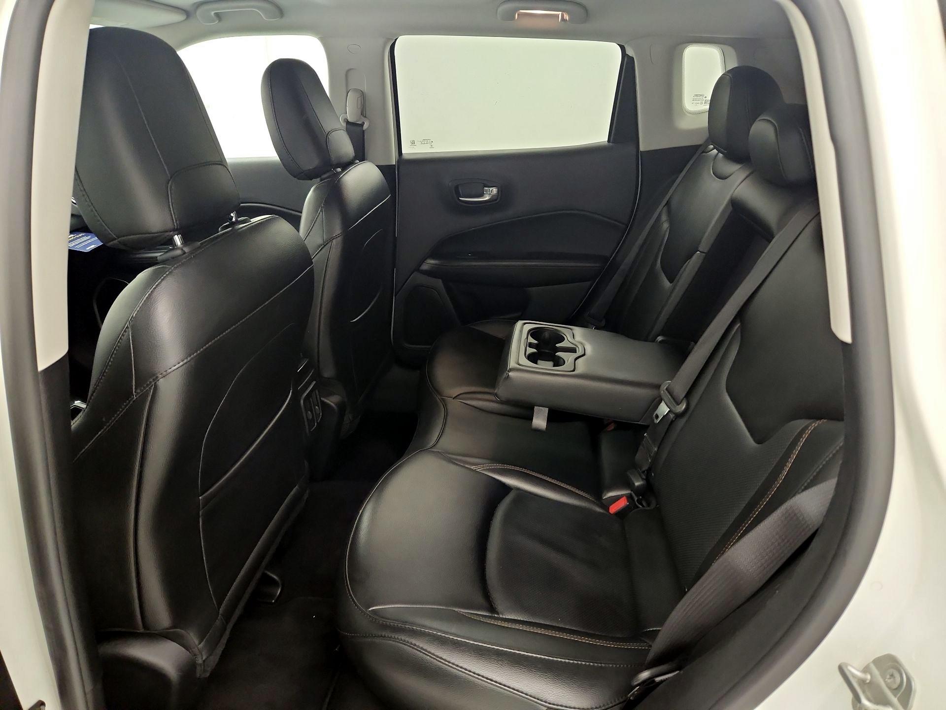 Thumbnail: 2021 Jeep Compass - 19
