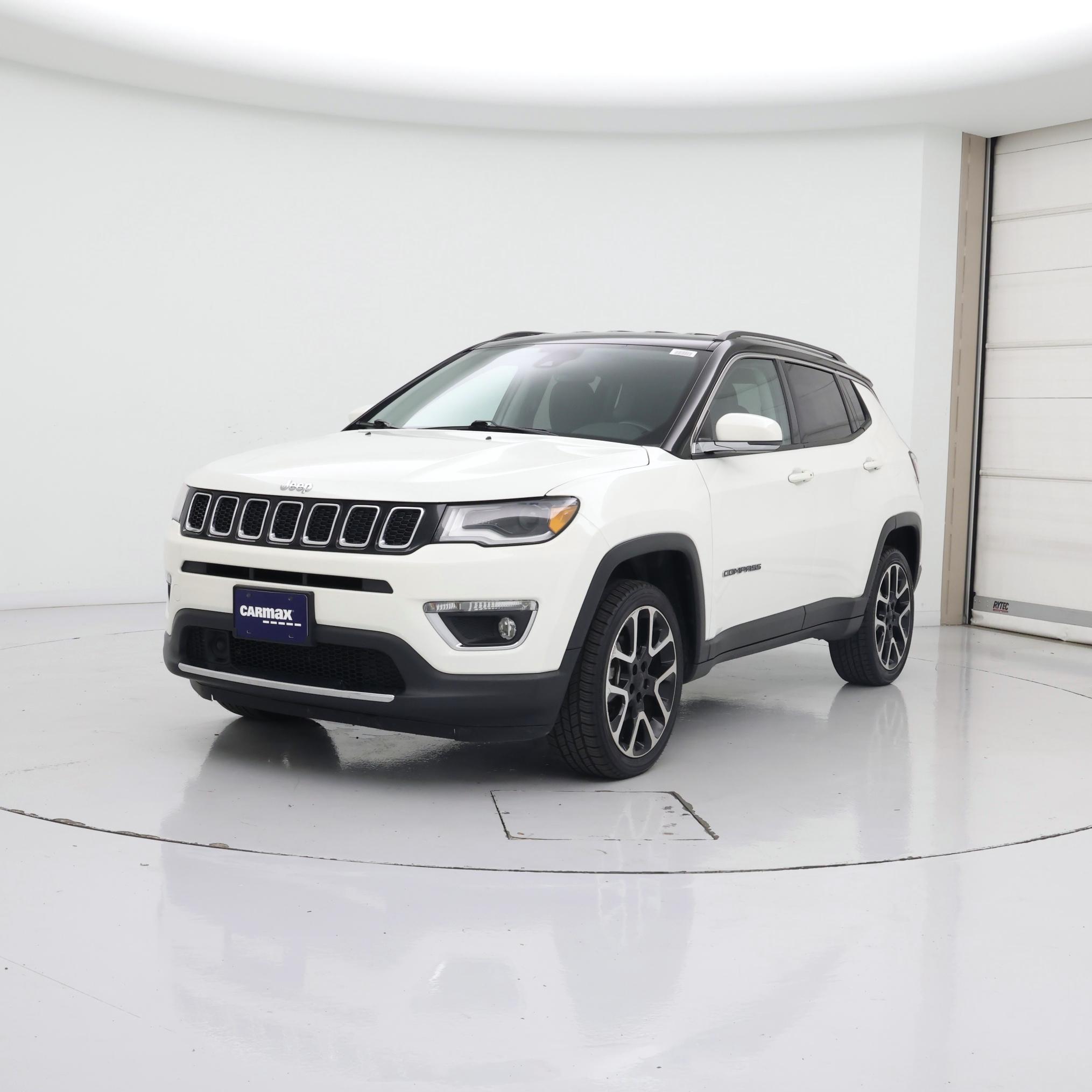 Thumbnail: 2021 Jeep Compass - 4