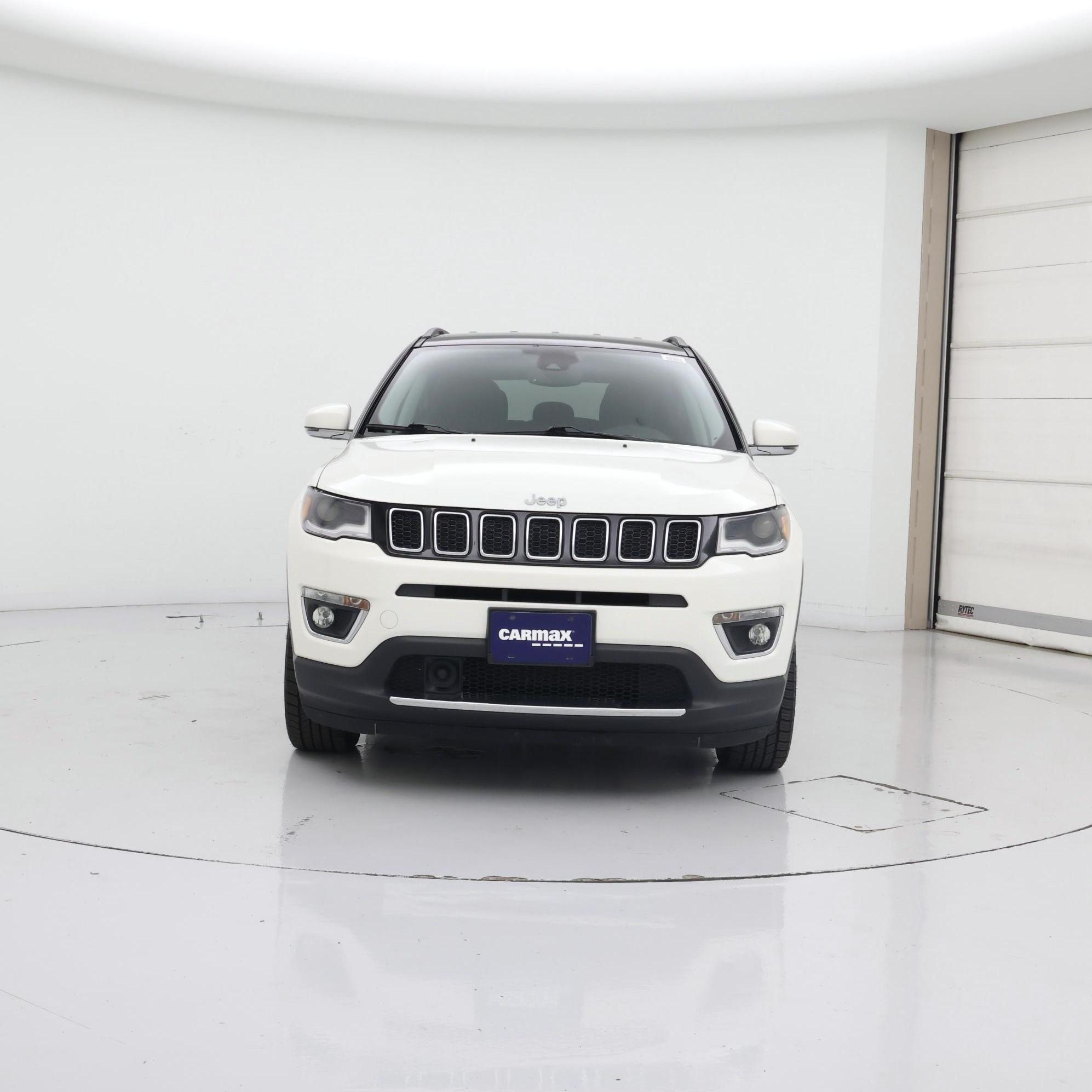 Thumbnail: 2021 Jeep Compass - 5