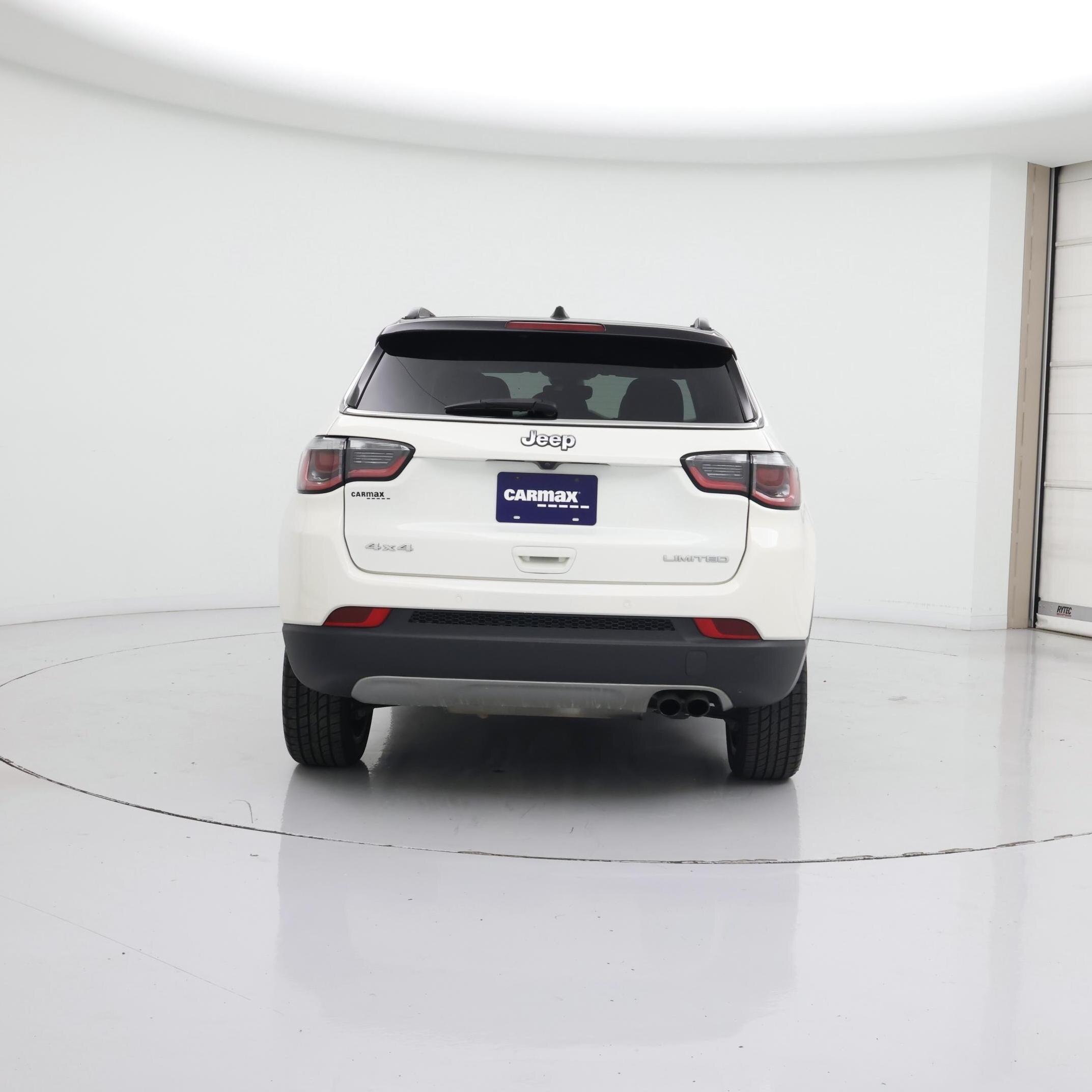 Thumbnail: 2021 Jeep Compass - 6