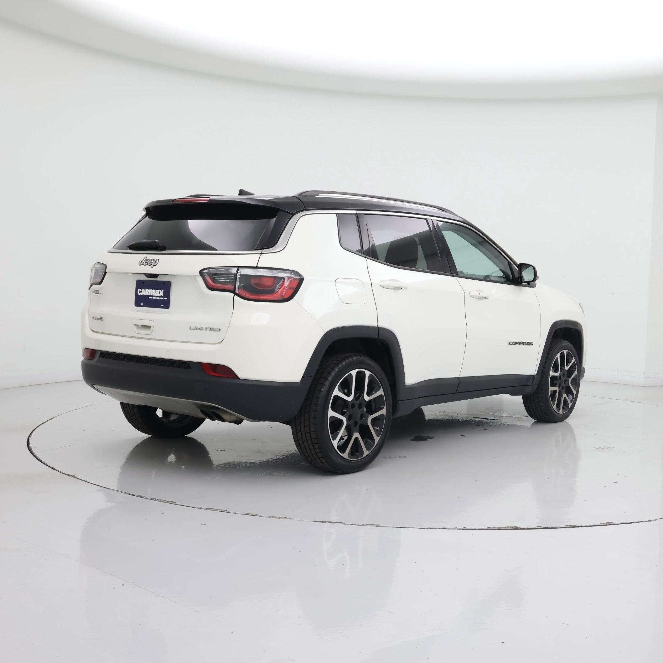 Thumbnail: 2021 Jeep Compass - 8