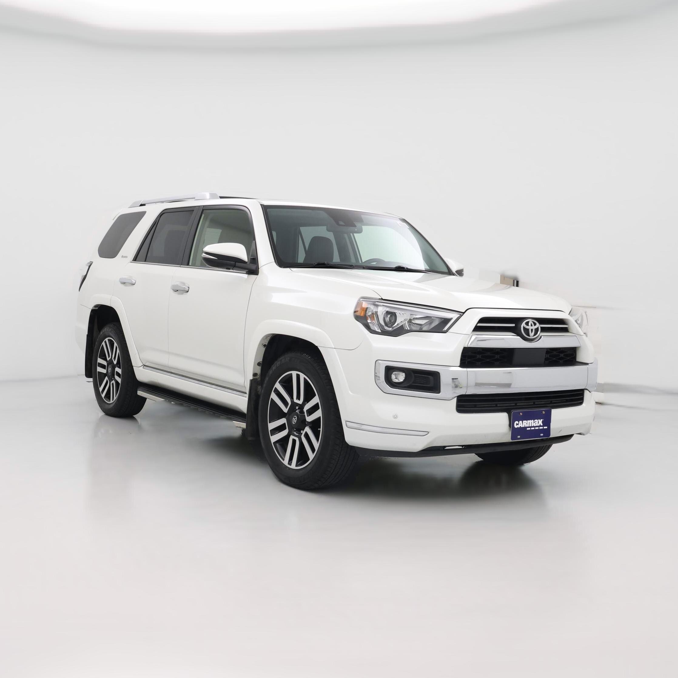 Thumbnail: 2021 Toyota 4Runner - 1