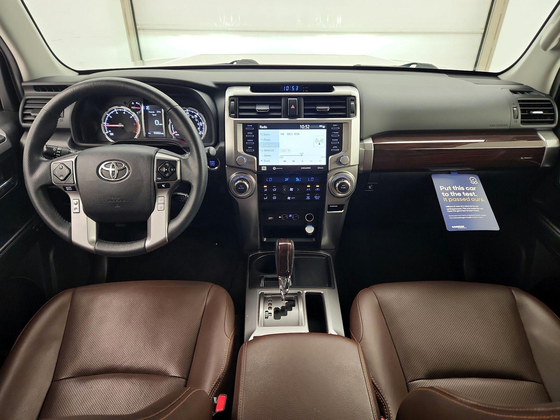Thumbnail: 2021 Toyota 4Runner - 9