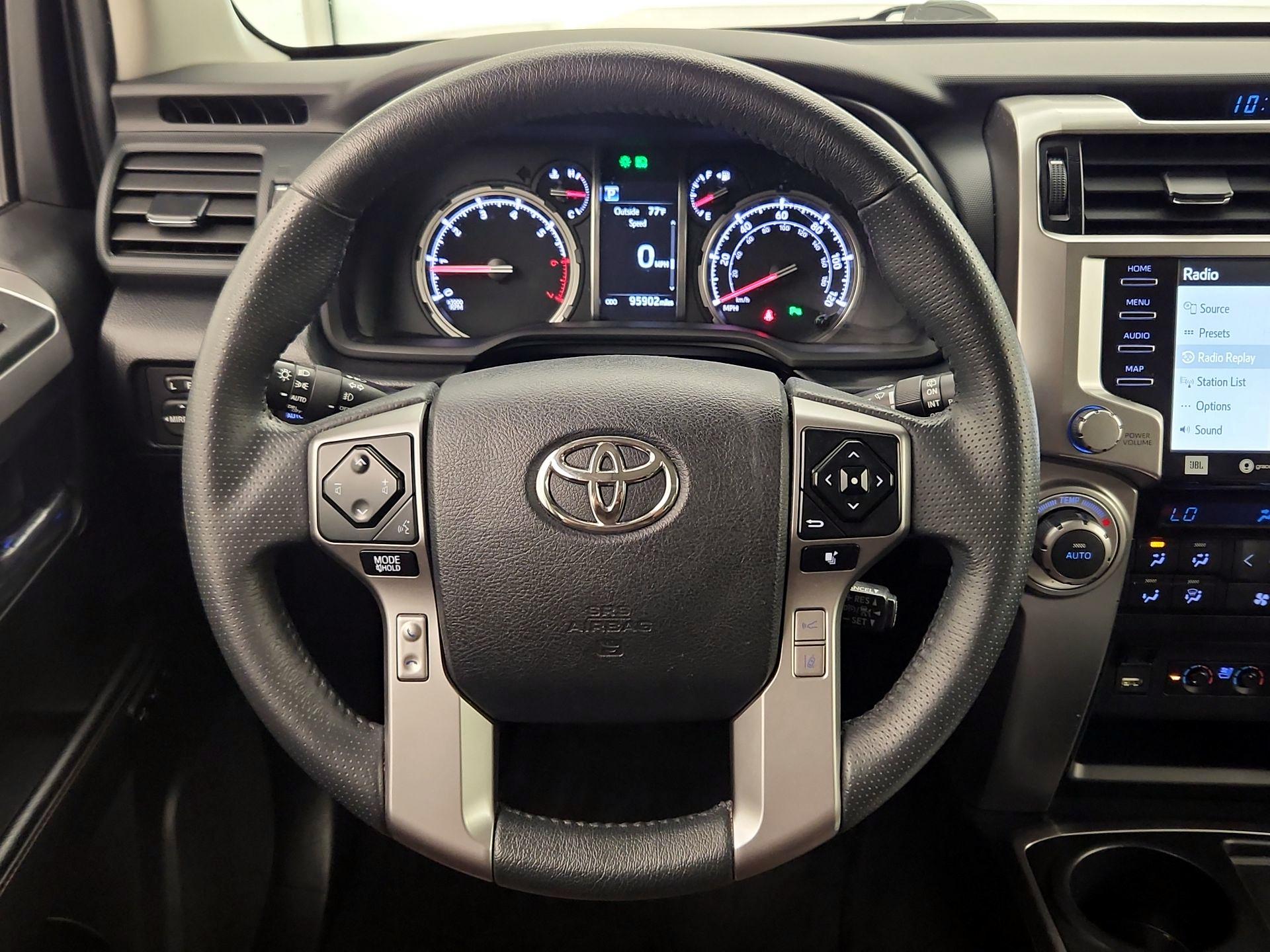 Thumbnail: 2021 Toyota 4Runner - 10