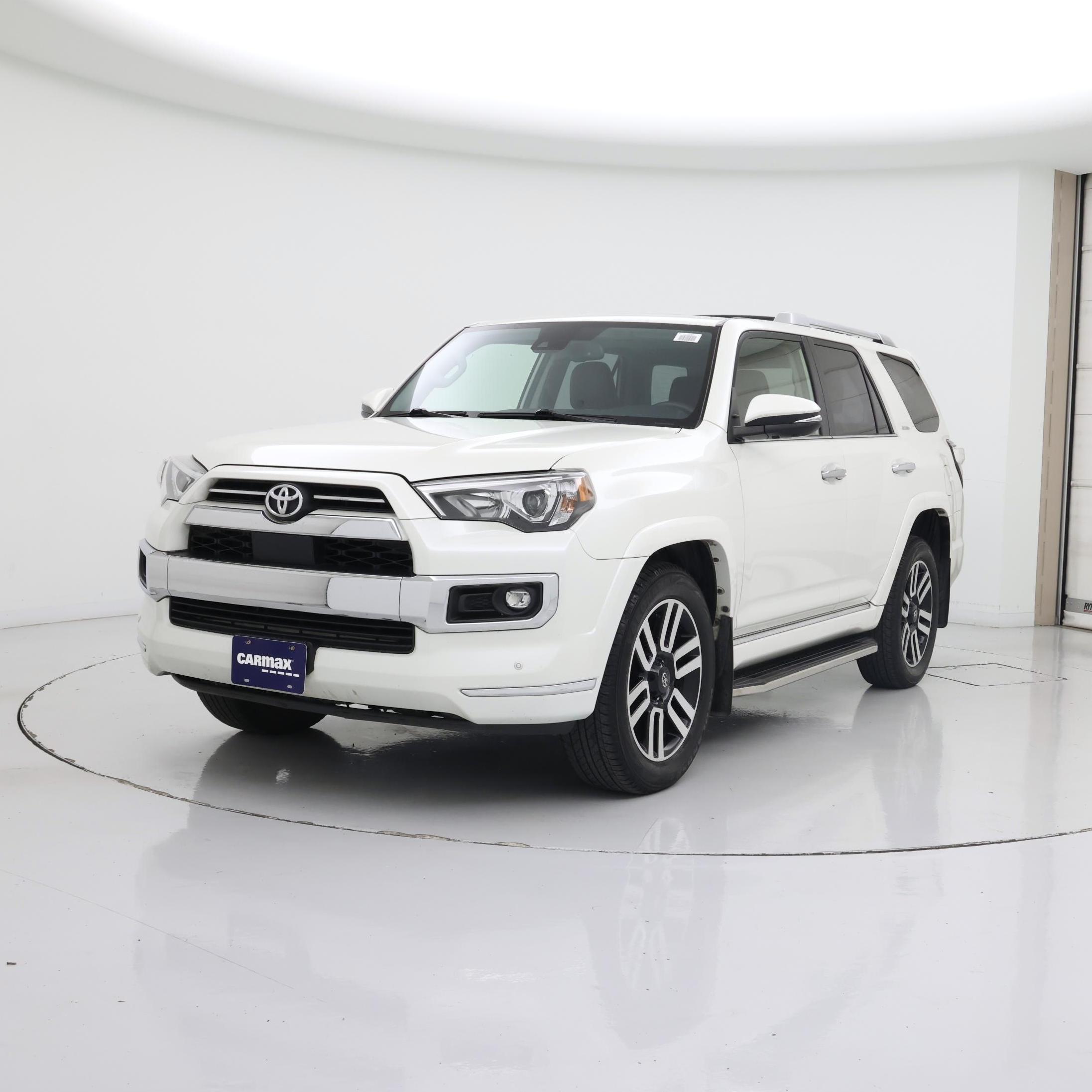 Thumbnail: 2021 Toyota 4Runner - 4