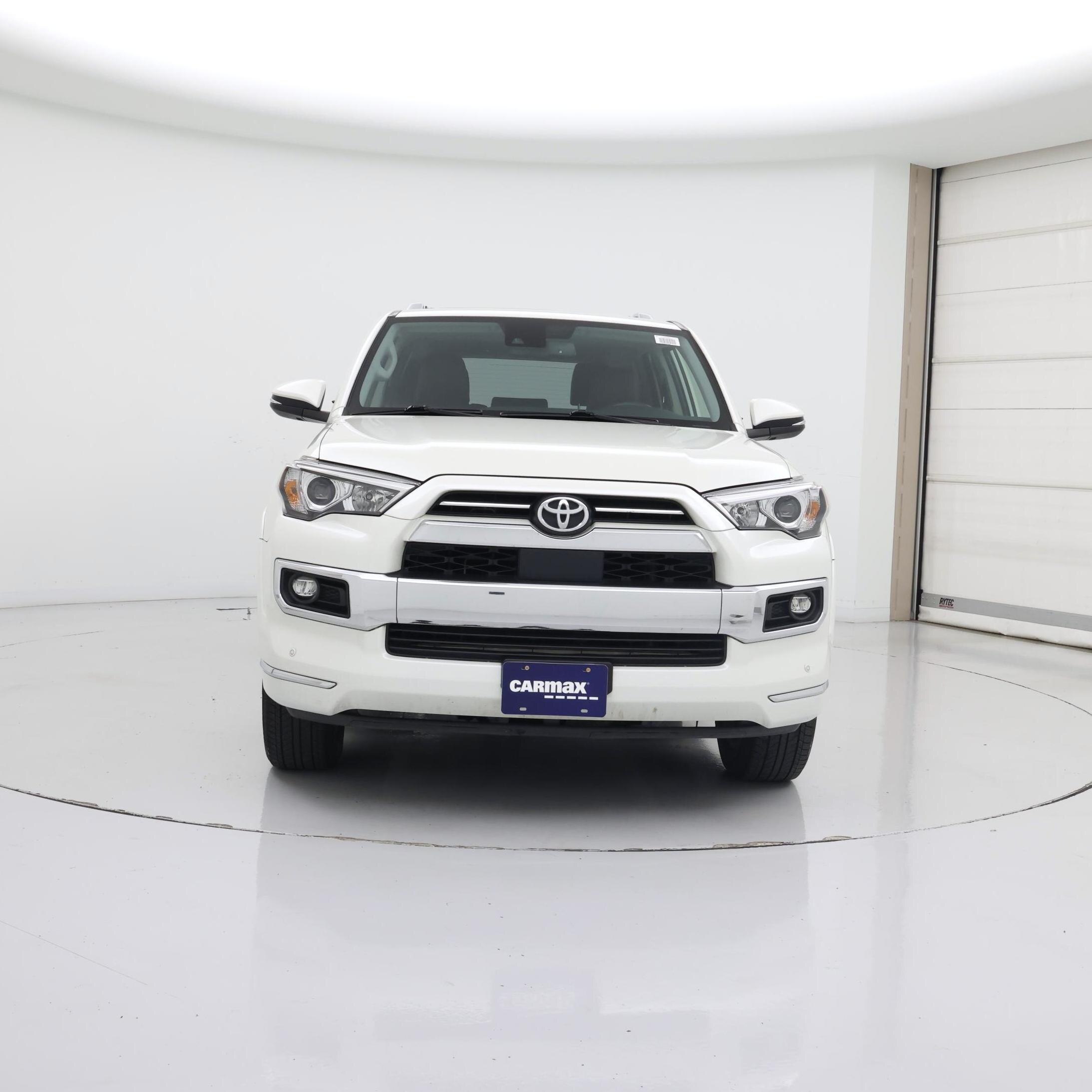 Thumbnail: 2021 Toyota 4Runner - 5