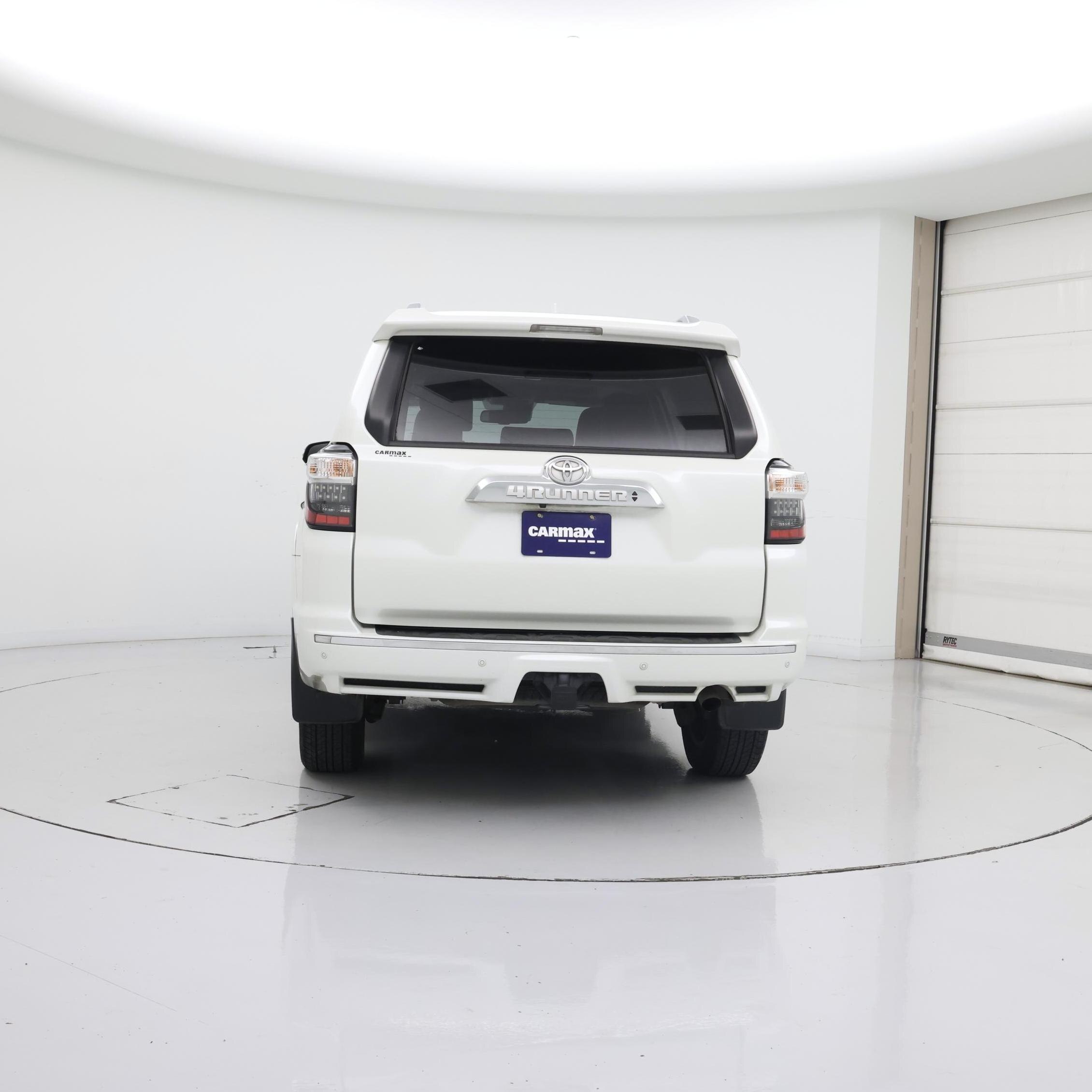 Thumbnail: 2021 Toyota 4Runner - 6