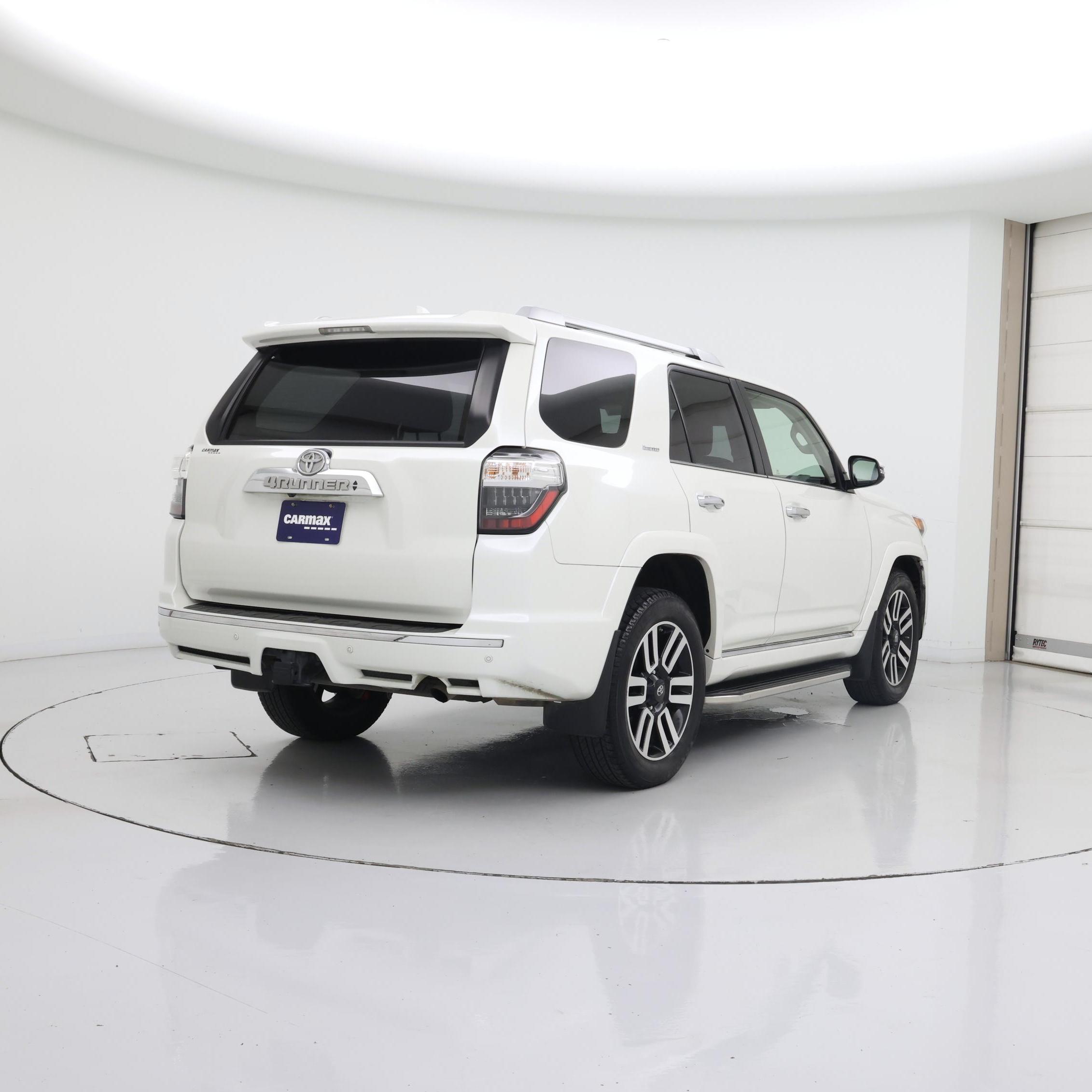 Thumbnail: 2021 Toyota 4Runner - 8