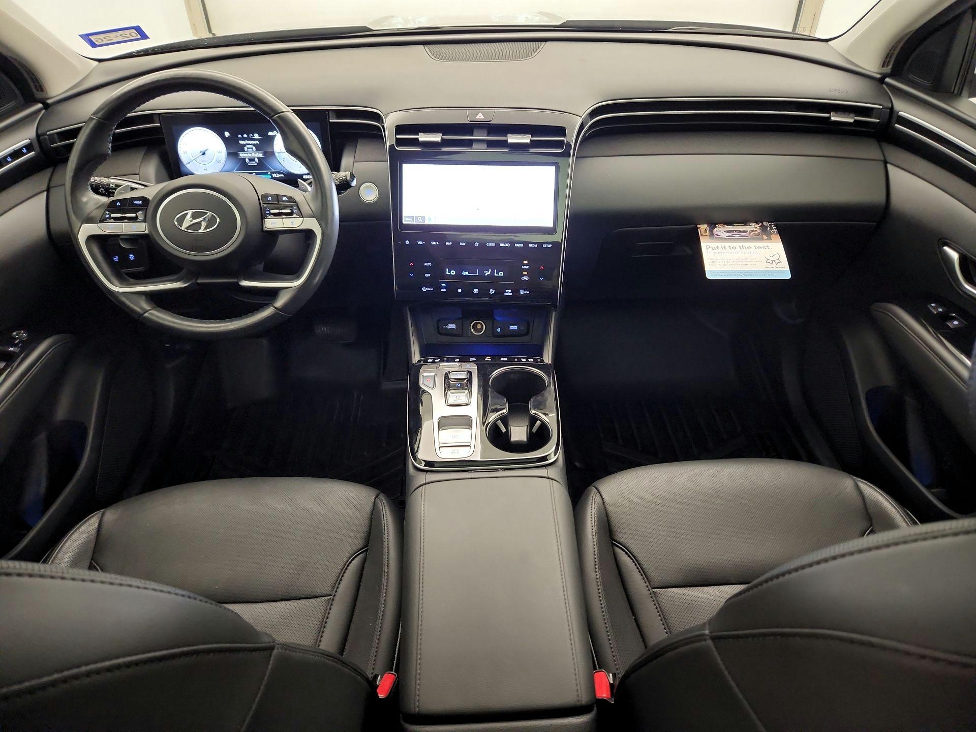 Thumbnail: 2023 Hyundai Tucson - 9