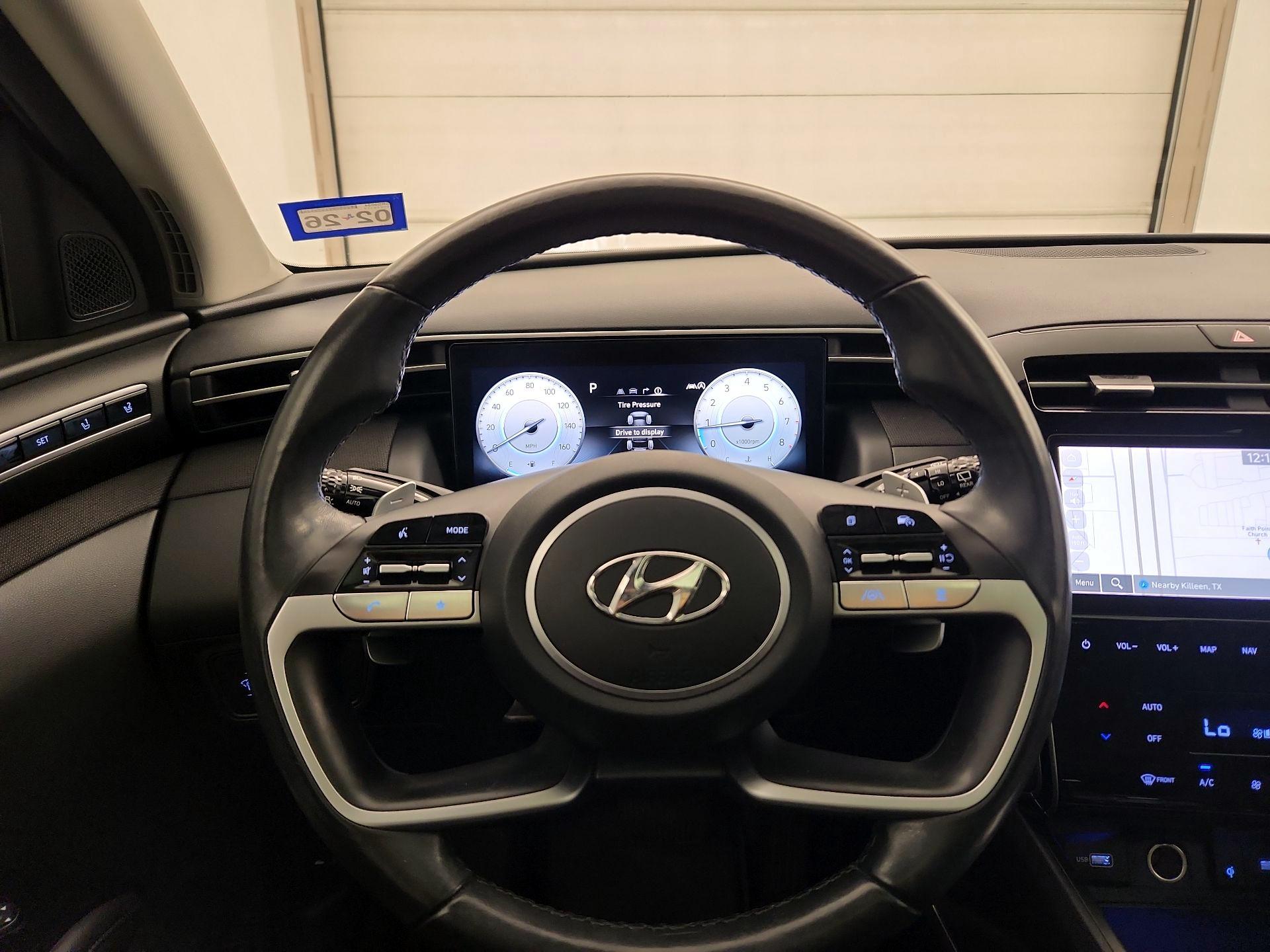 Thumbnail: 2023 Hyundai Tucson - 10