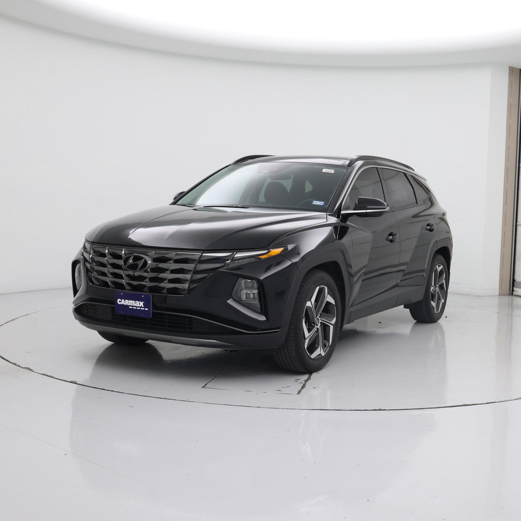 Thumbnail: 2023 Hyundai Tucson - 4