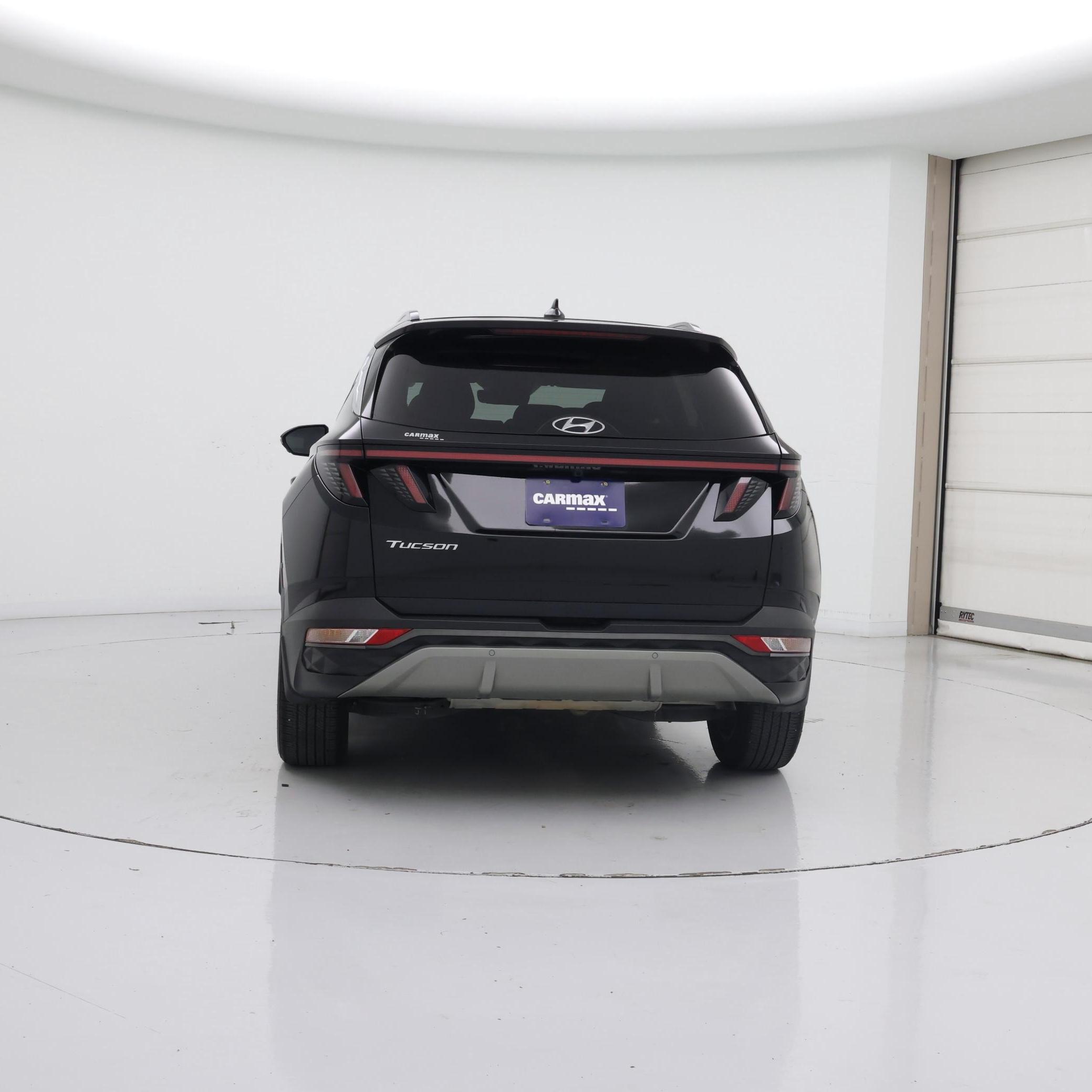 Thumbnail: 2023 Hyundai Tucson - 6