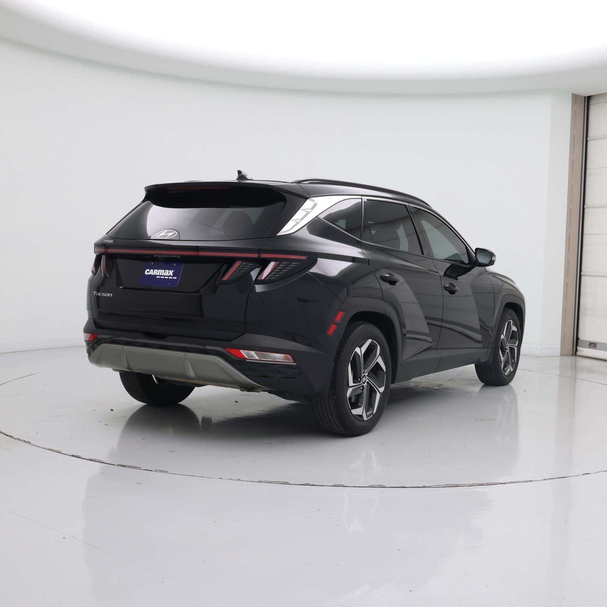 Thumbnail: 2023 Hyundai Tucson - 8