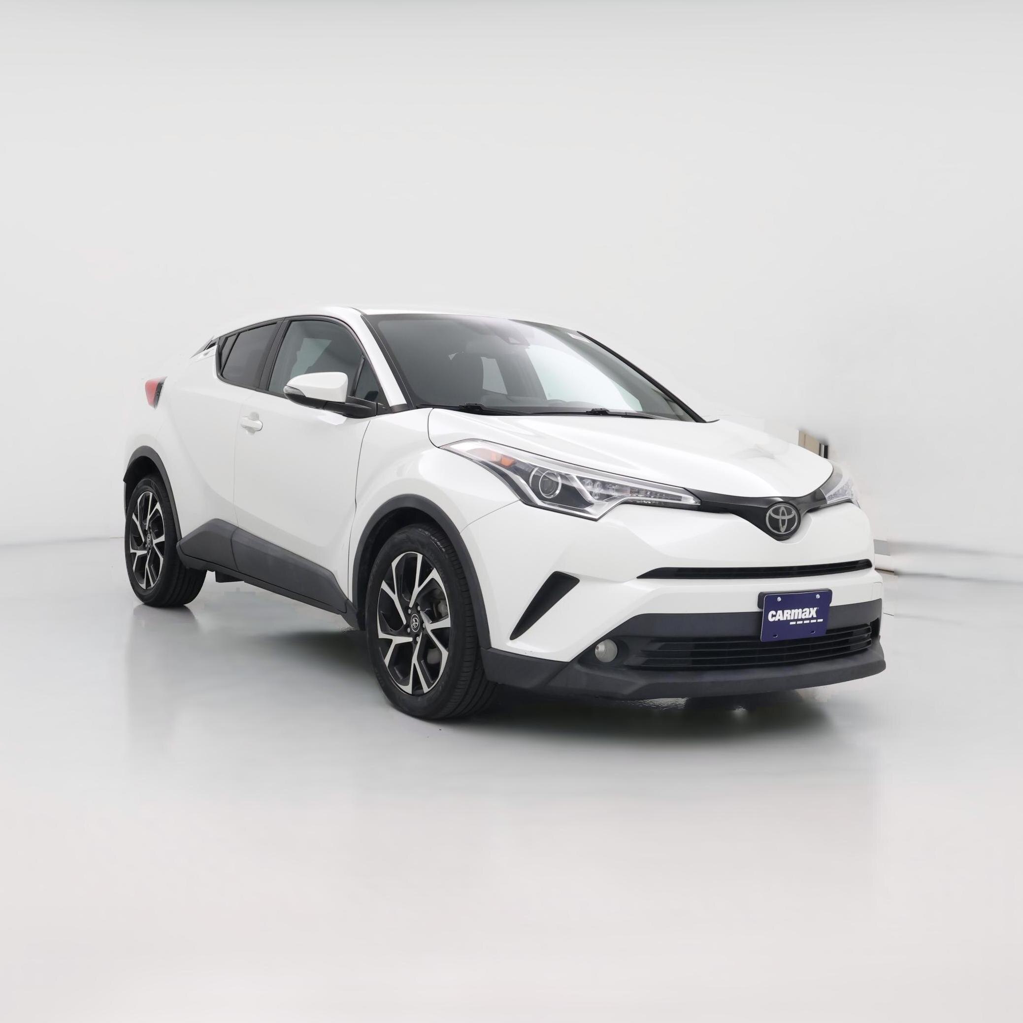 Thumbnail: 2018 Toyota C-HR - 1