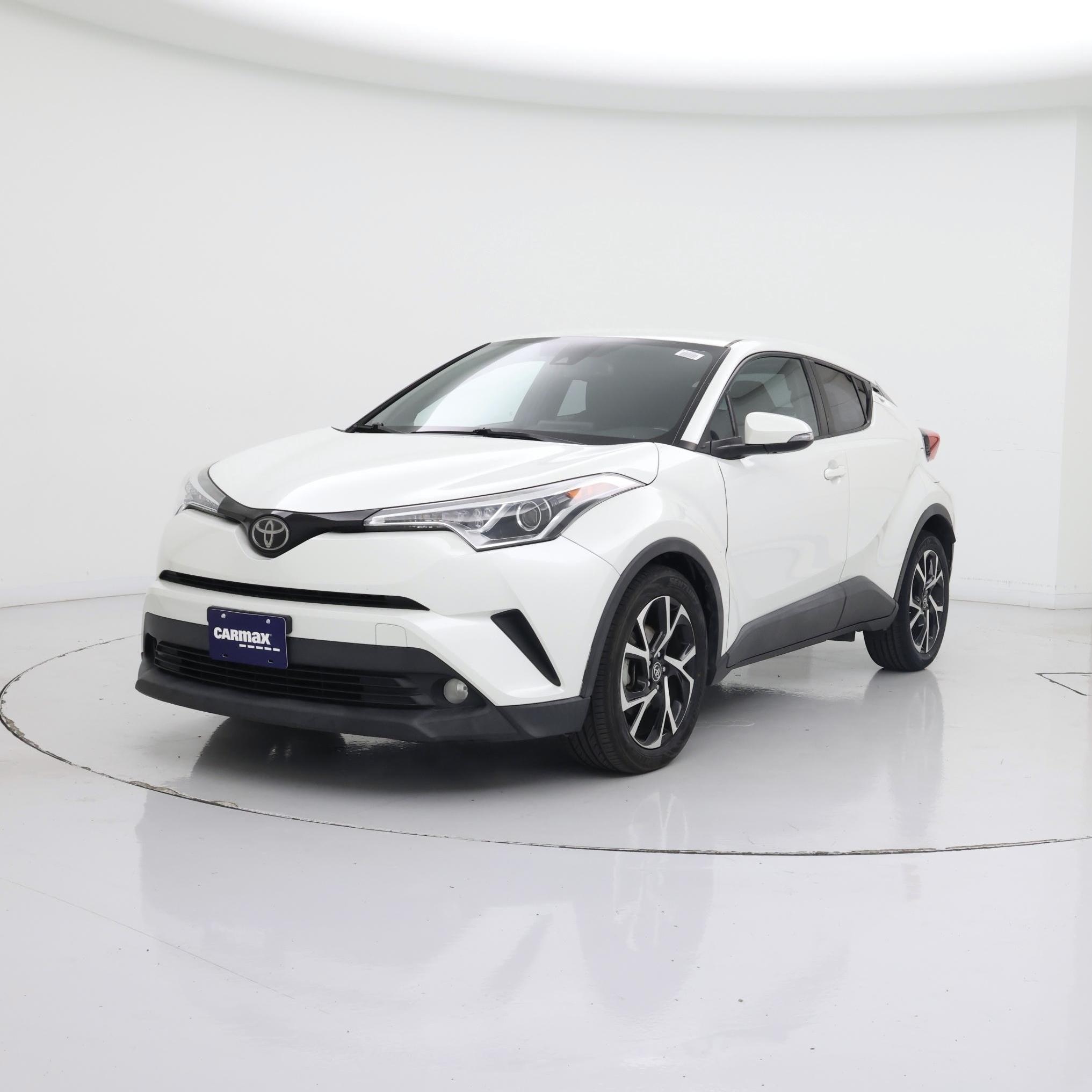 Thumbnail: 2018 Toyota C-HR - 4