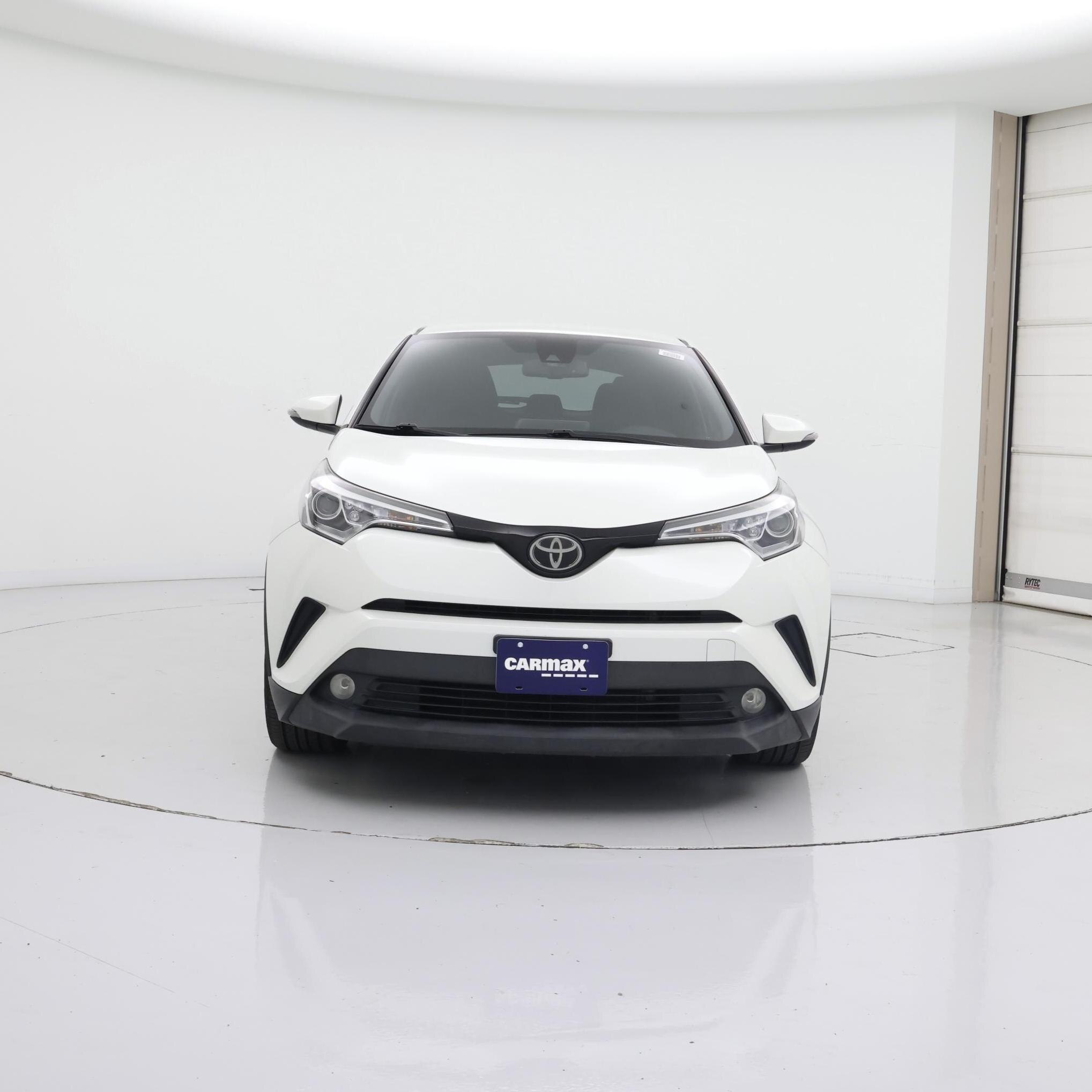 Thumbnail: 2018 Toyota C-HR - 5