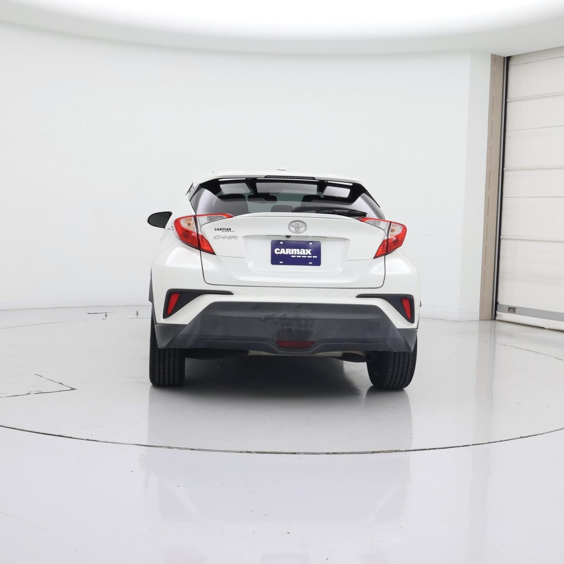 Thumbnail: 2018 Toyota C-HR - 6